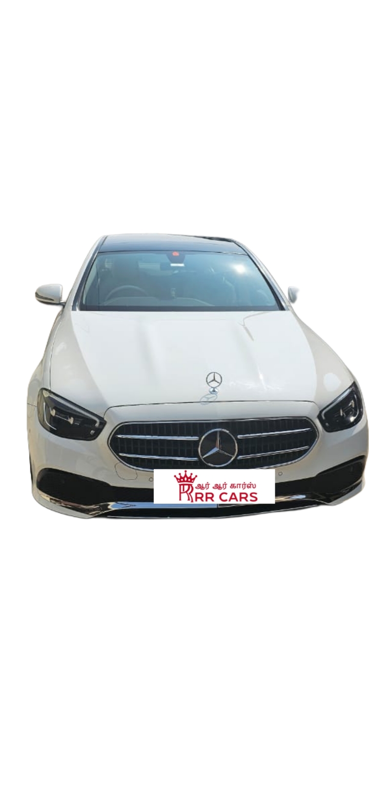 Mercedes Benz E 220