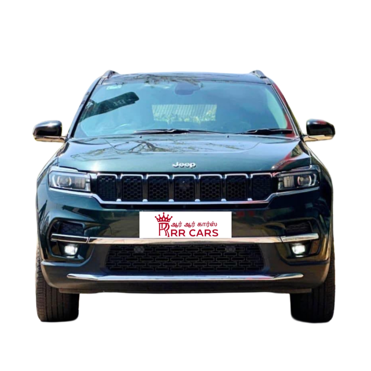 Jeep Meridian