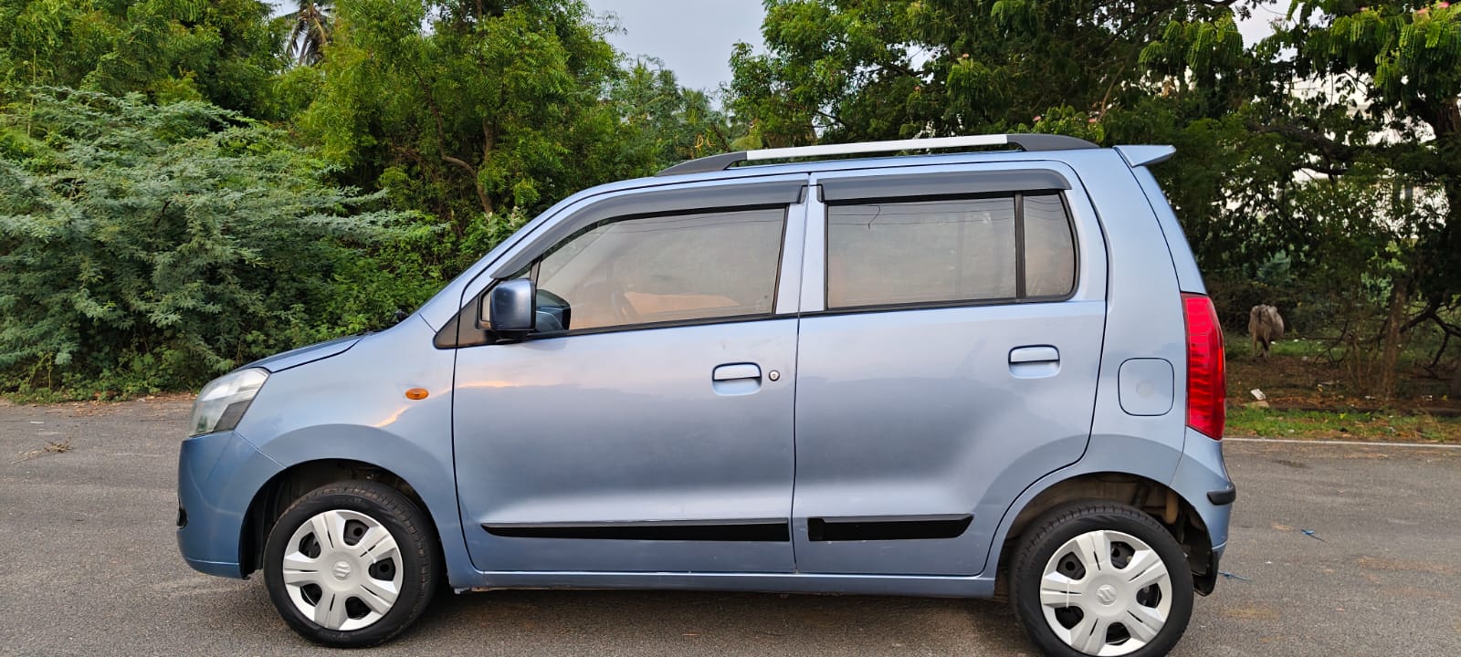 Maruti Suzuki Wagon R - Image 7