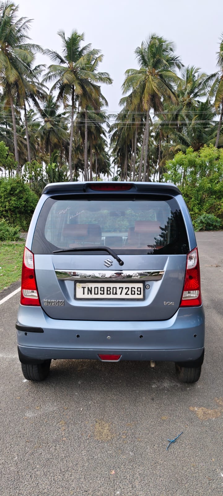 Maruti Suzuki Wagon R - Image 2