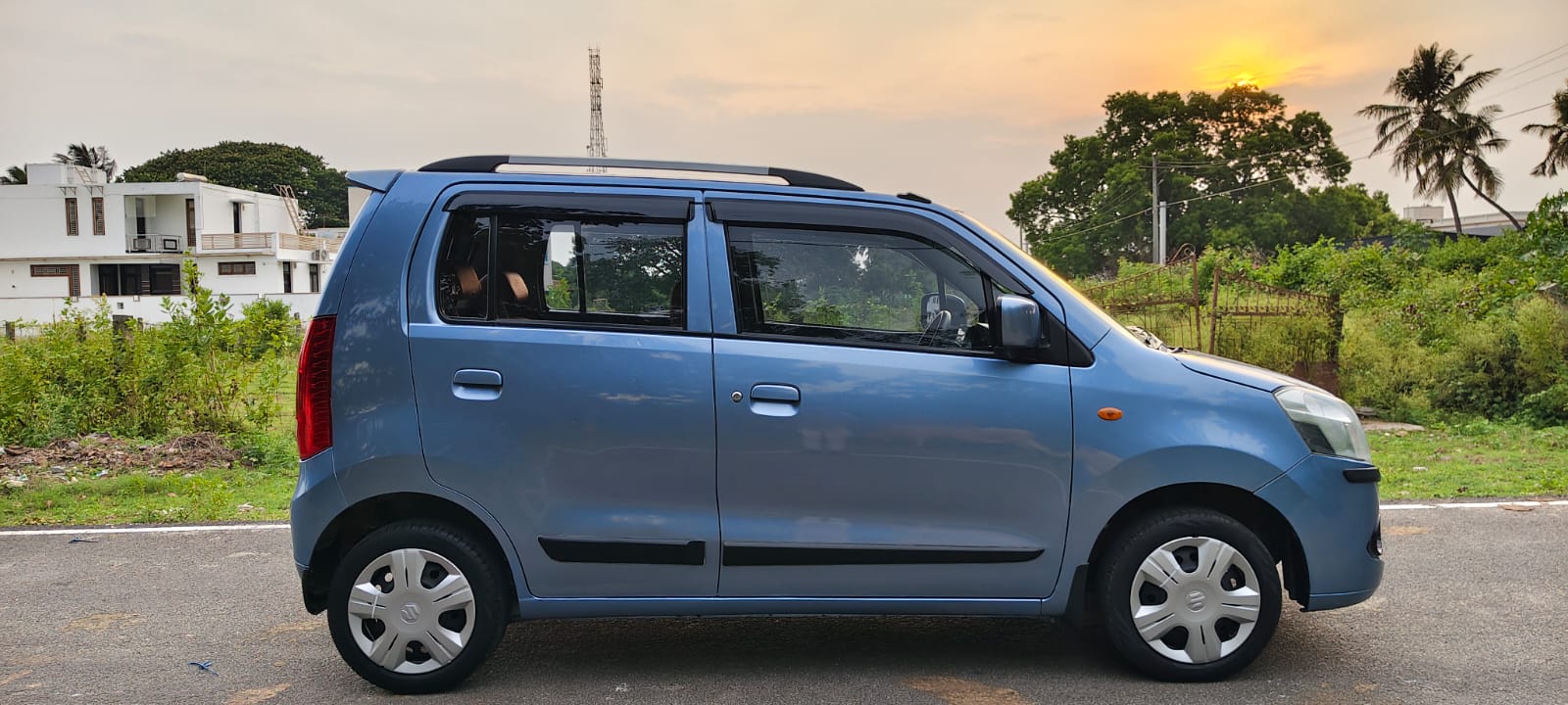 Maruti Suzuki Wagon R - Image 8