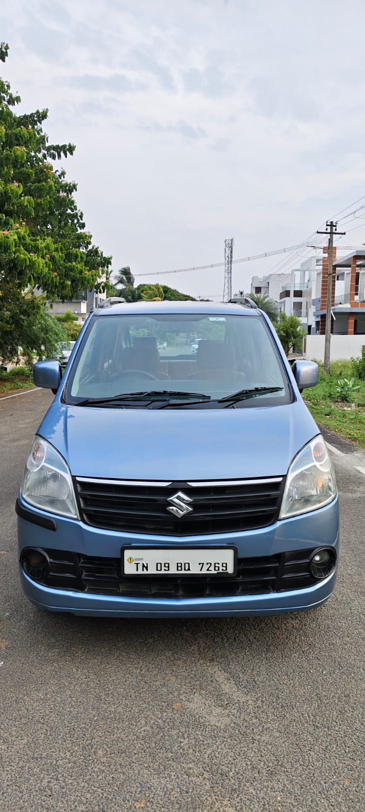 Maruti Suzuki Wagon R