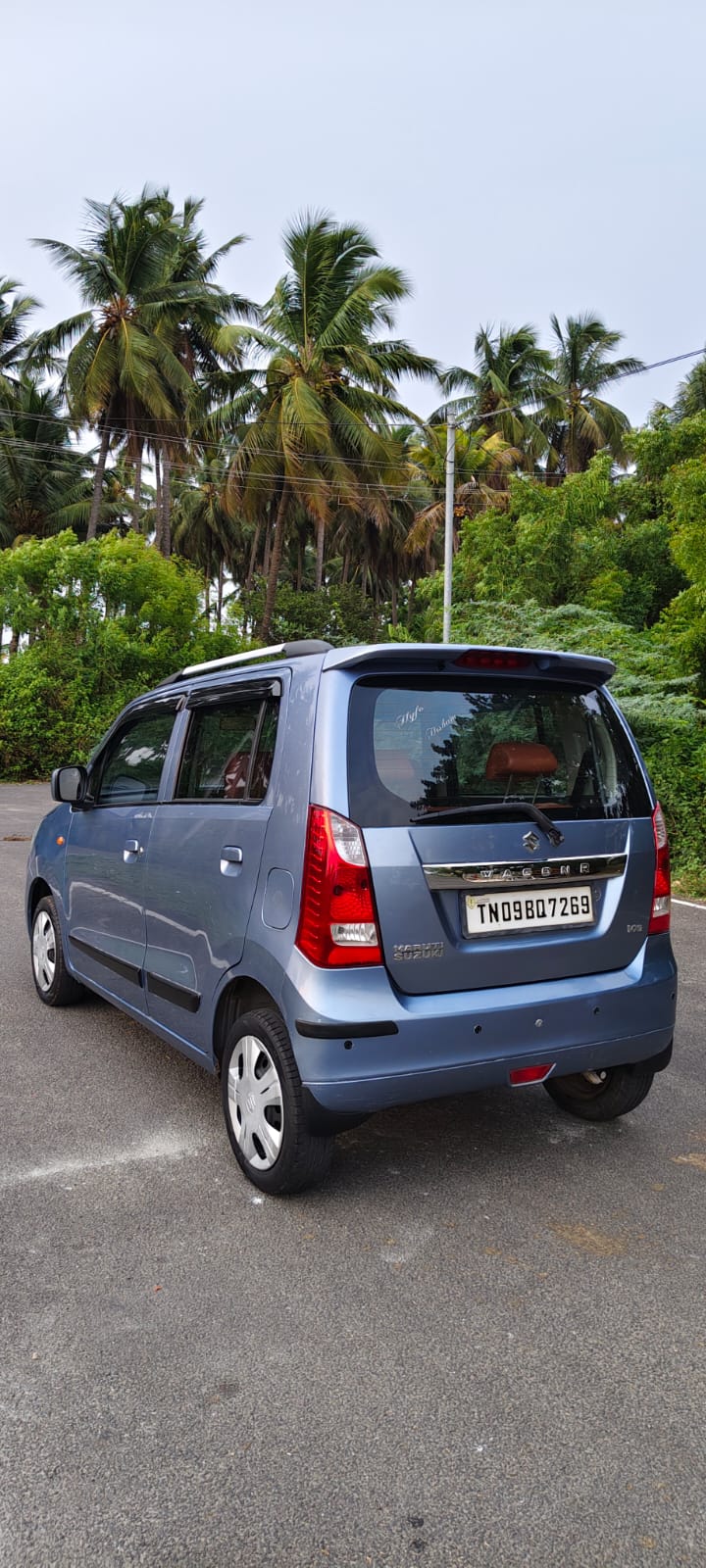 Maruti Suzuki Wagon R - Image 10
