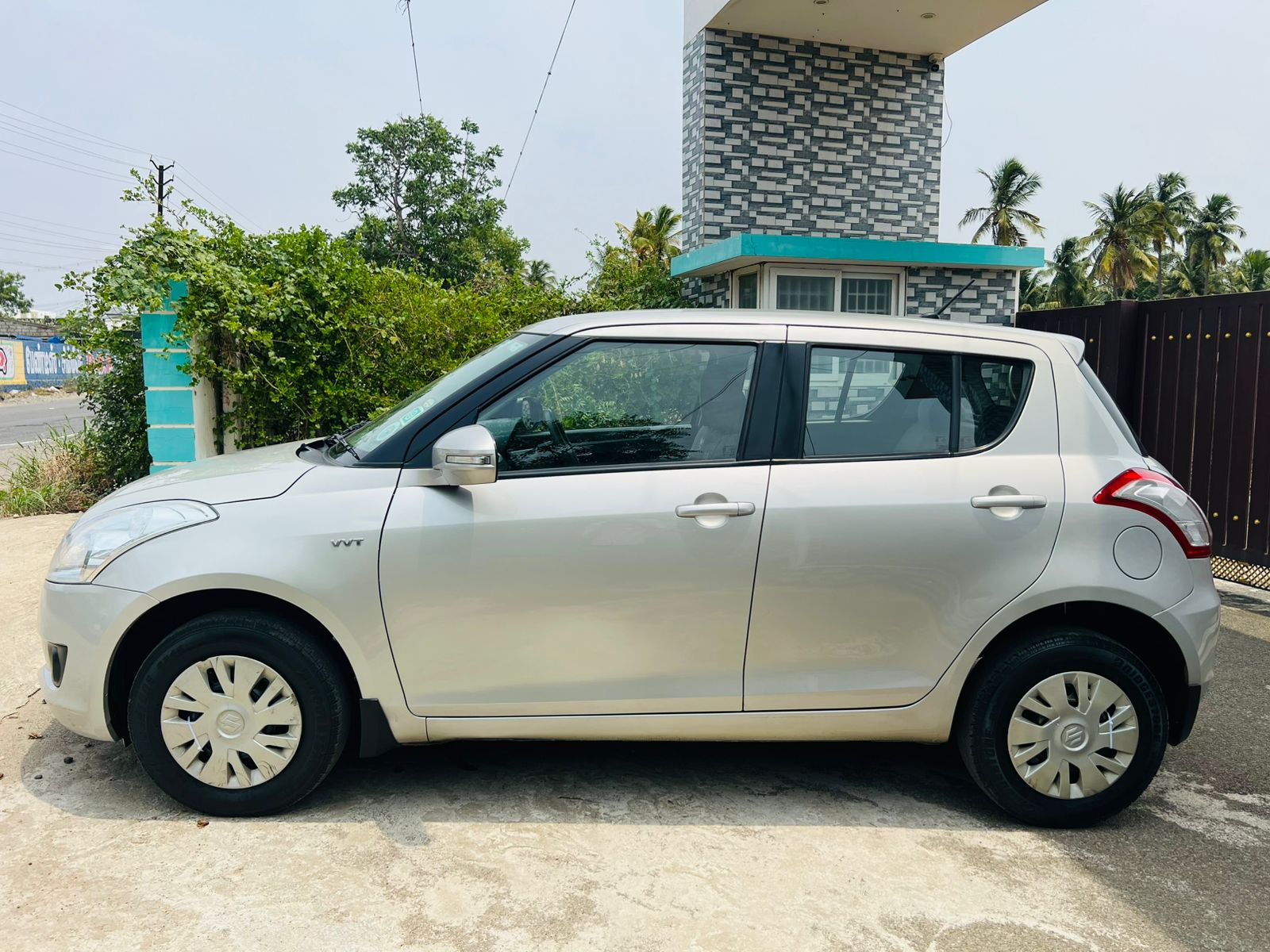 Maruti Suzuki Swift - Image 4