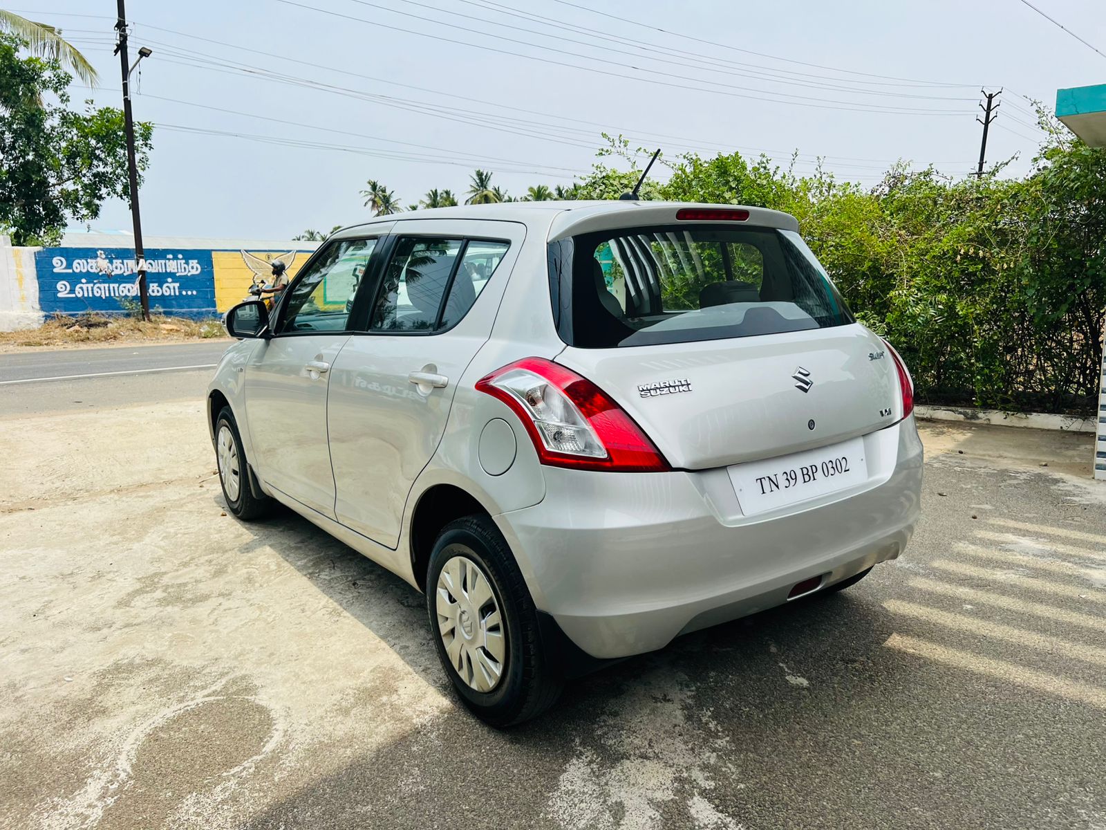 Maruti Suzuki Swift - Image 6