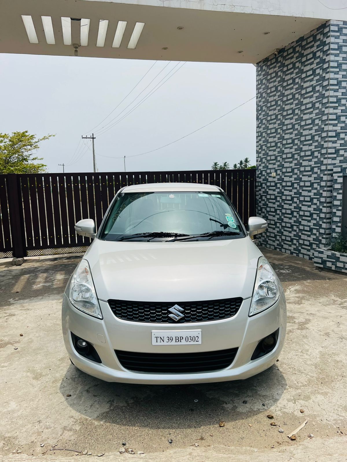 Maruti Suzuki Swift