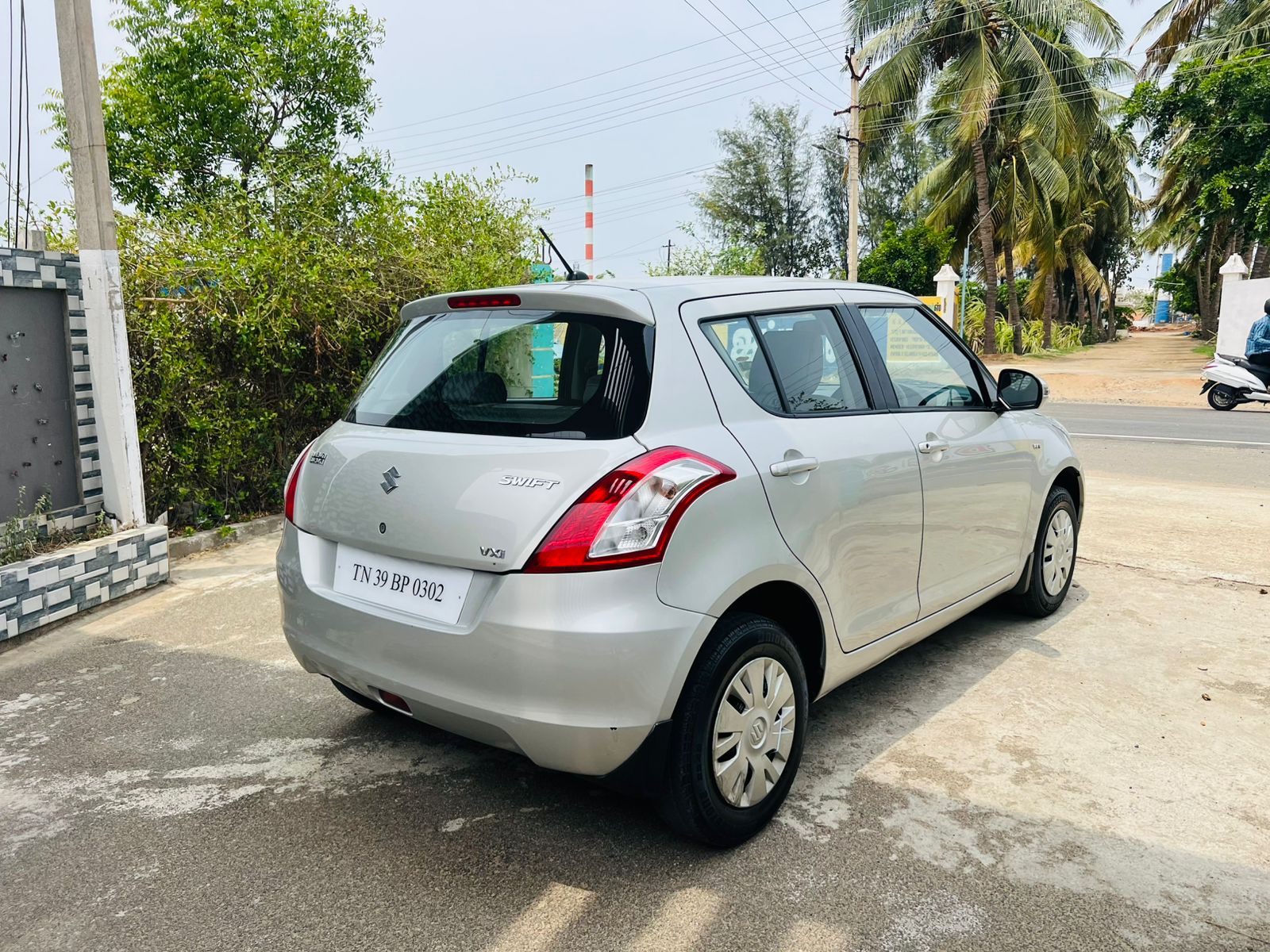 Maruti Suzuki Swift - Image 7