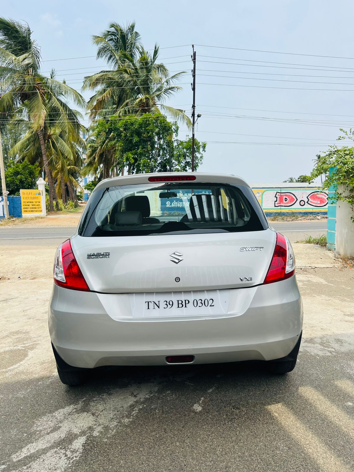 Maruti Suzuki Swift - Image 10