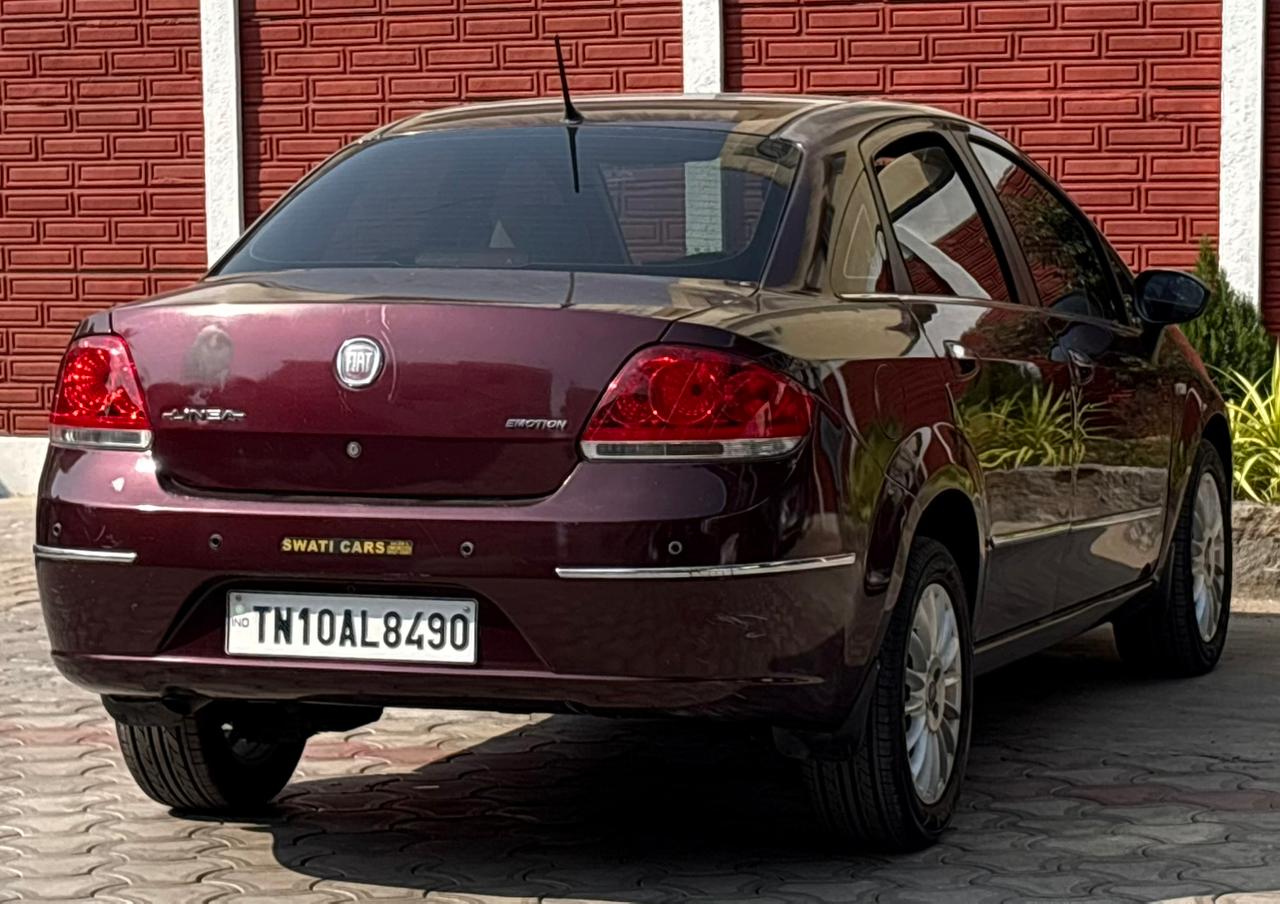 Fiat Linea - Image 2