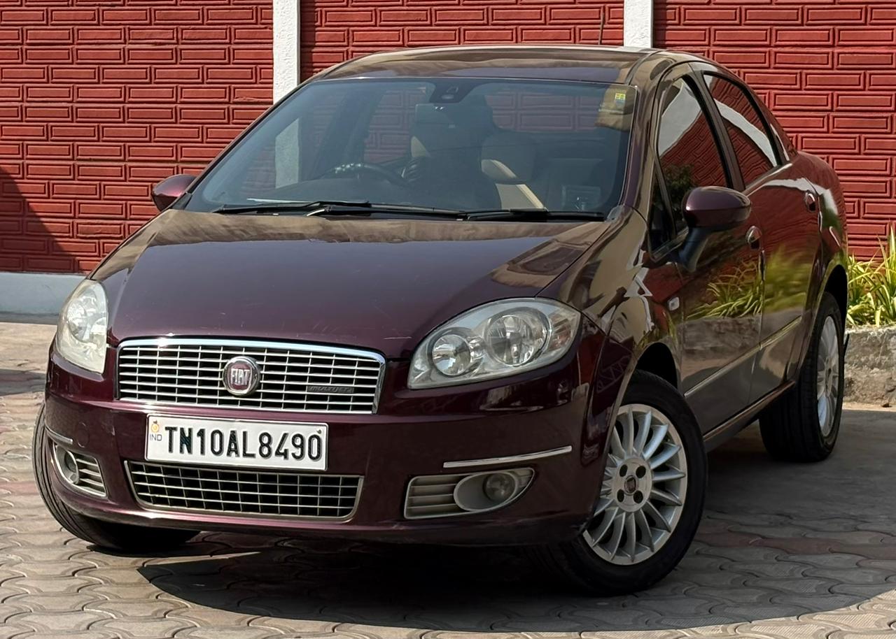 Fiat Linea - Image 8