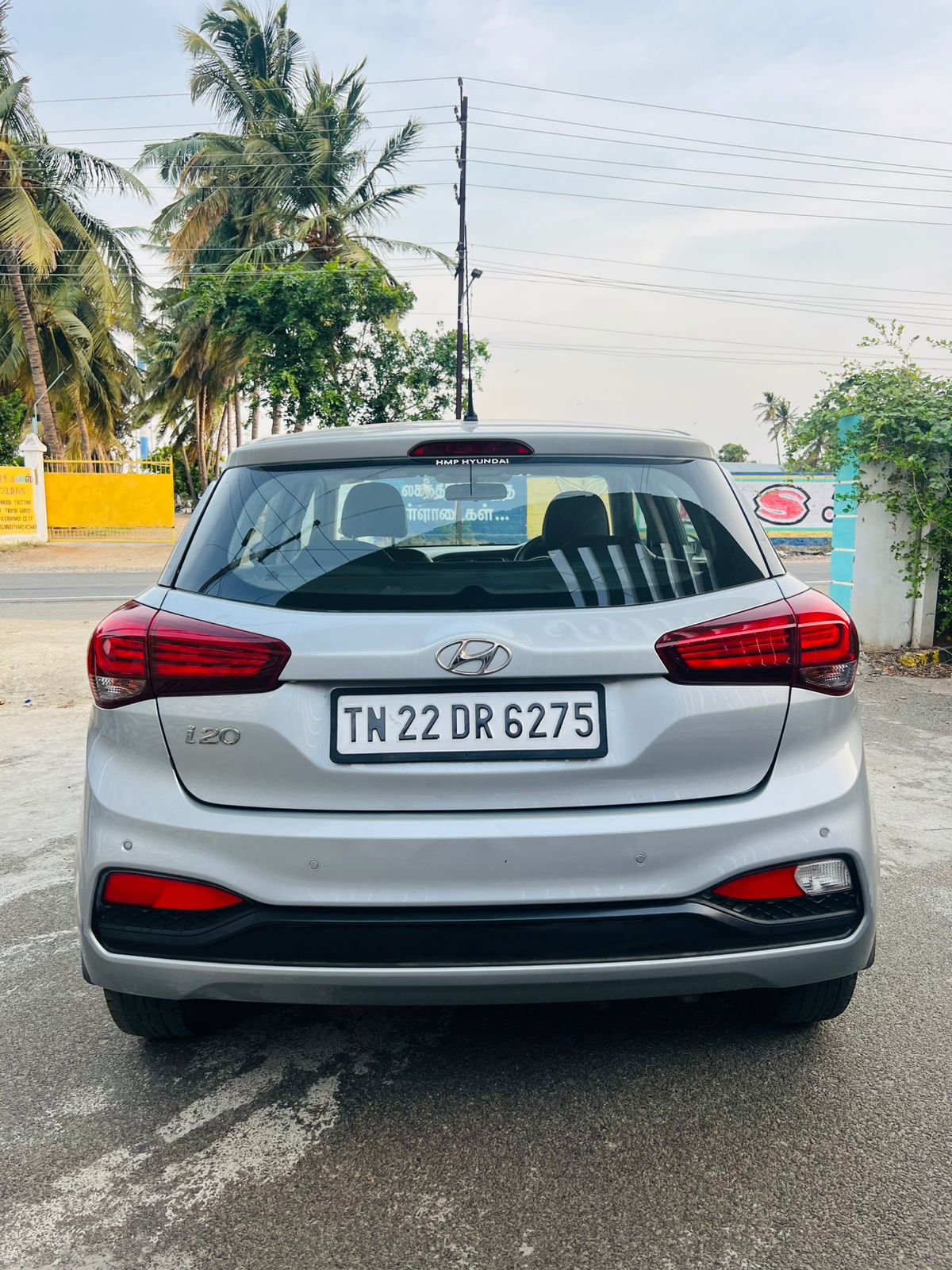 Hyundai i20 - Image 11