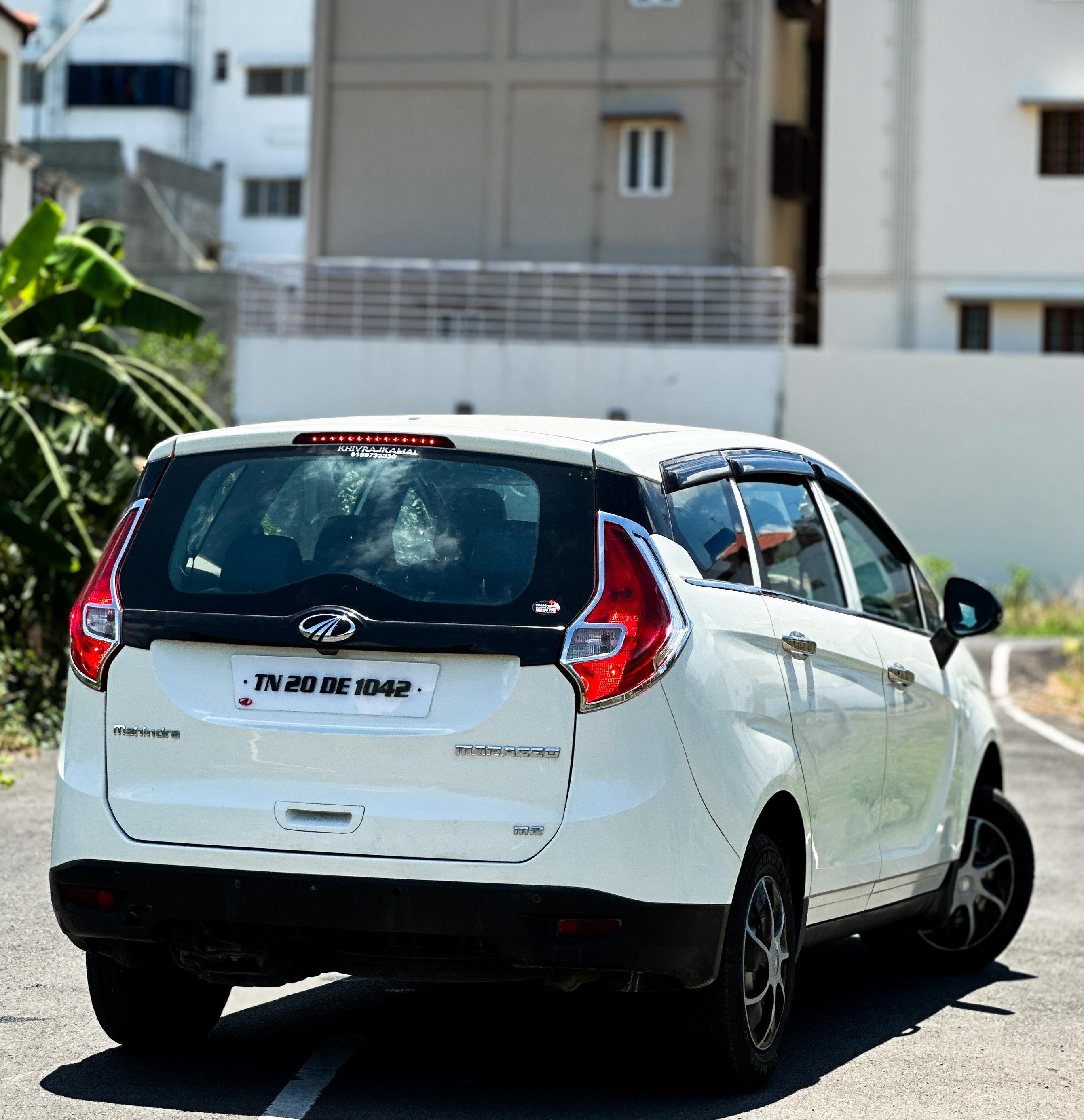 Mahindra Marazzo - Image 8