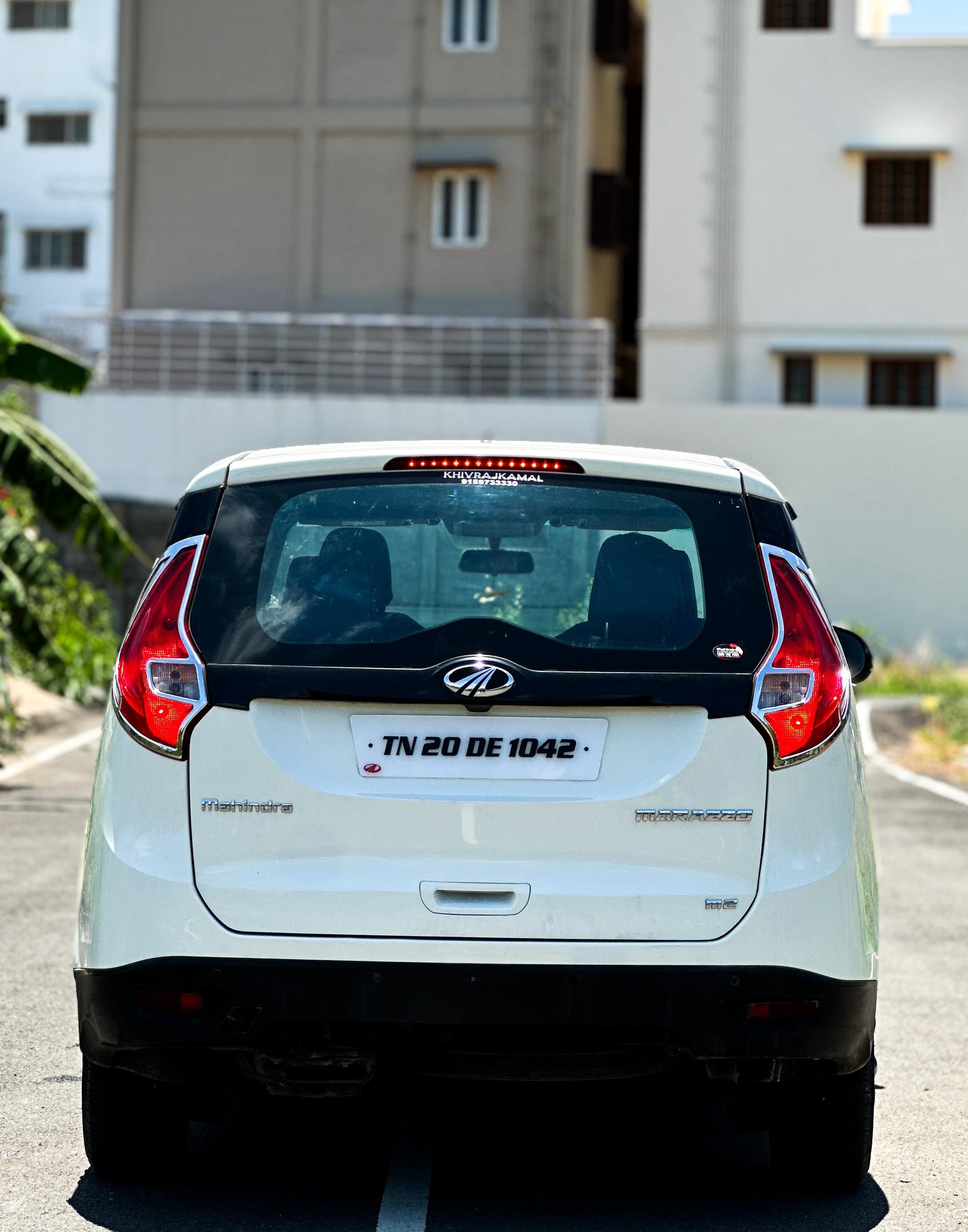 Mahindra Marazzo - Image 5