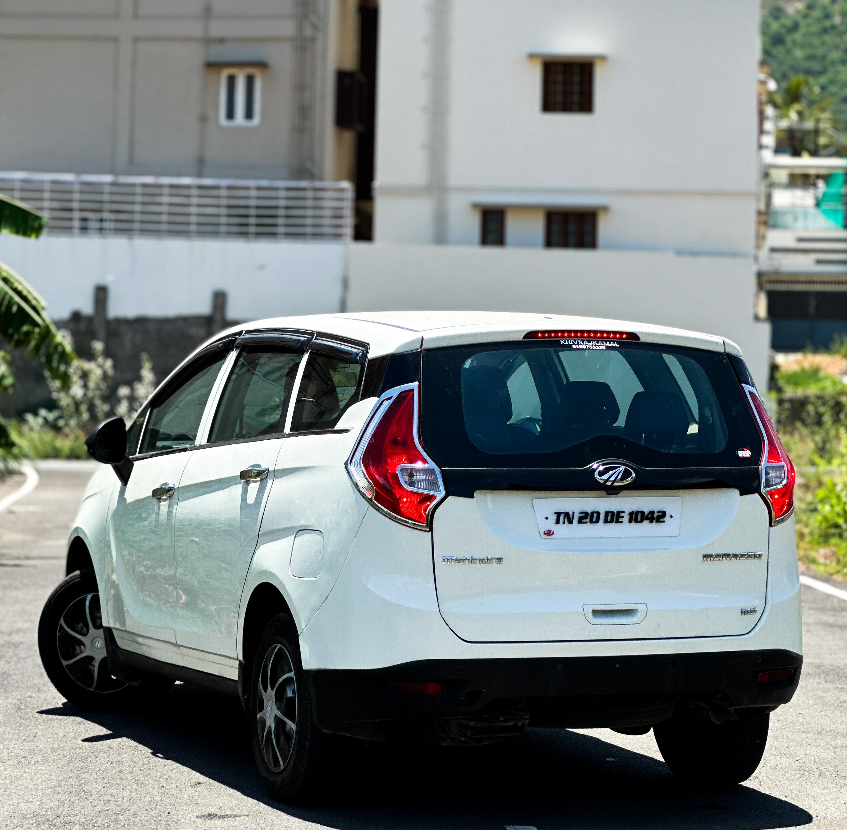 Mahindra Marazzo - Image 7