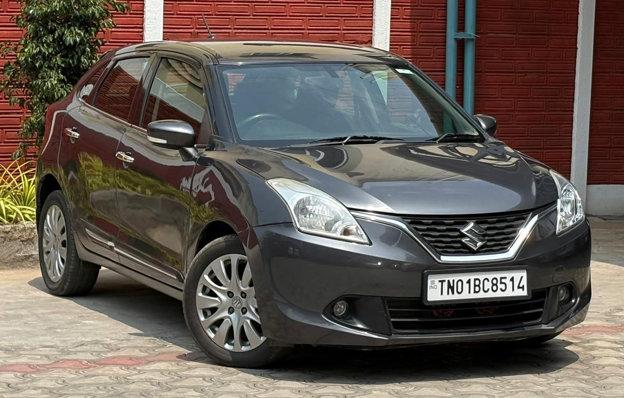 Maruti Suzuki Baleno - Image 9