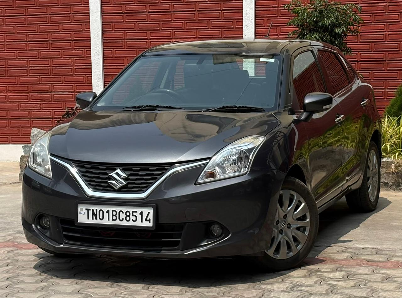 Maruti Suzuki Baleno