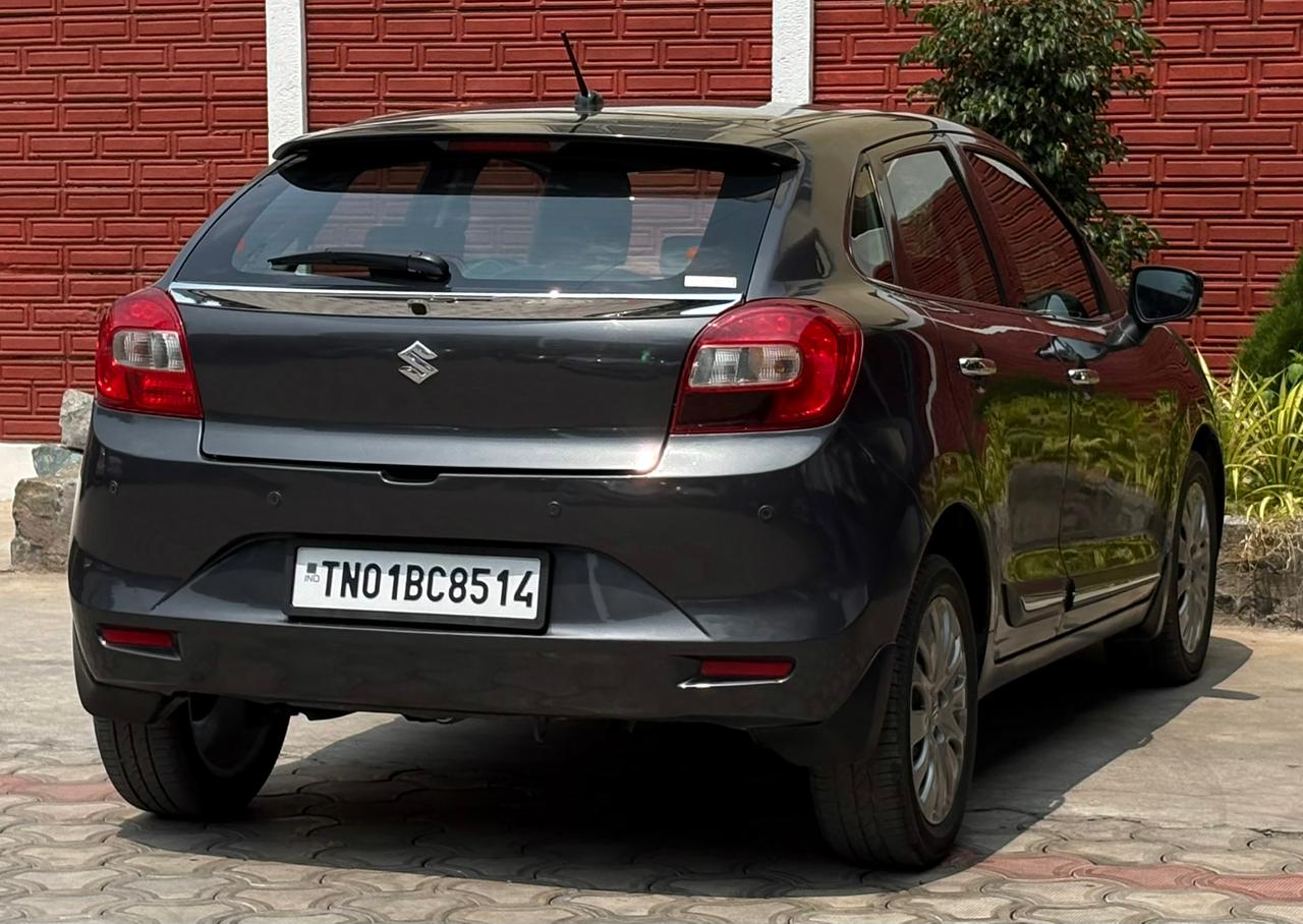 Maruti Suzuki Baleno - Image 2