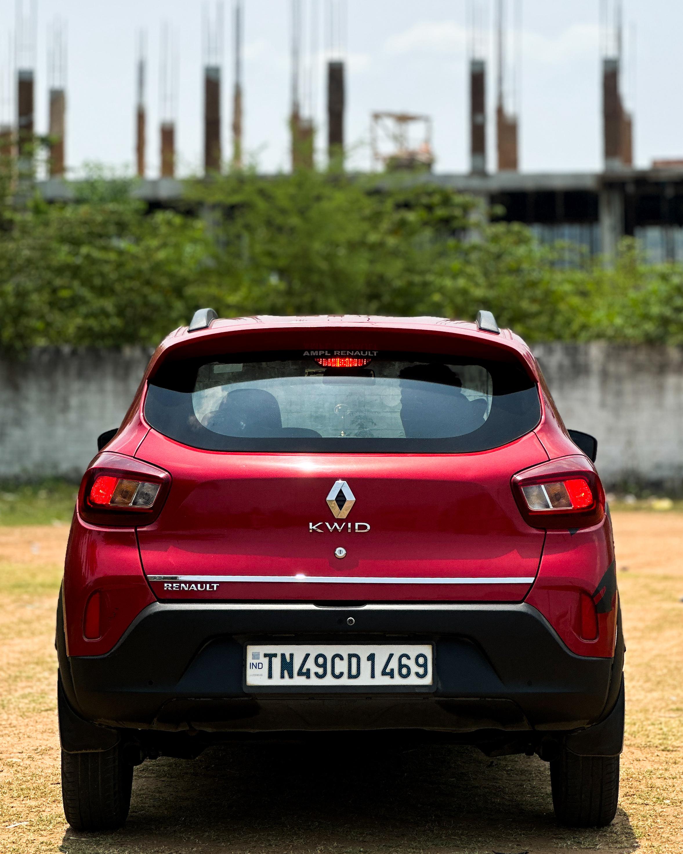 Renault Kwid - Image 8