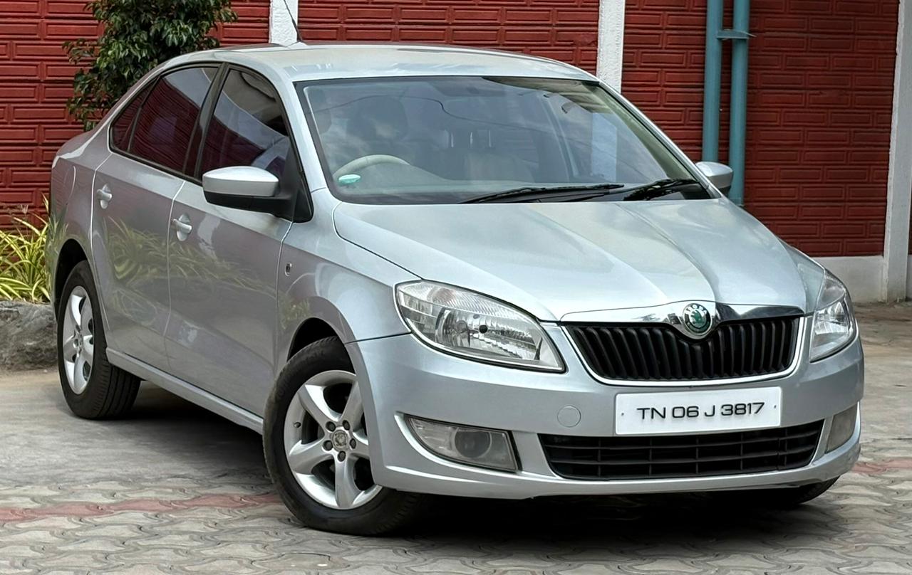 Skoda Rapid - Image 4