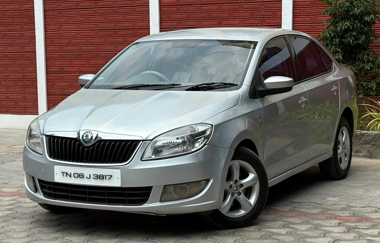 Skoda Rapid - Image 3