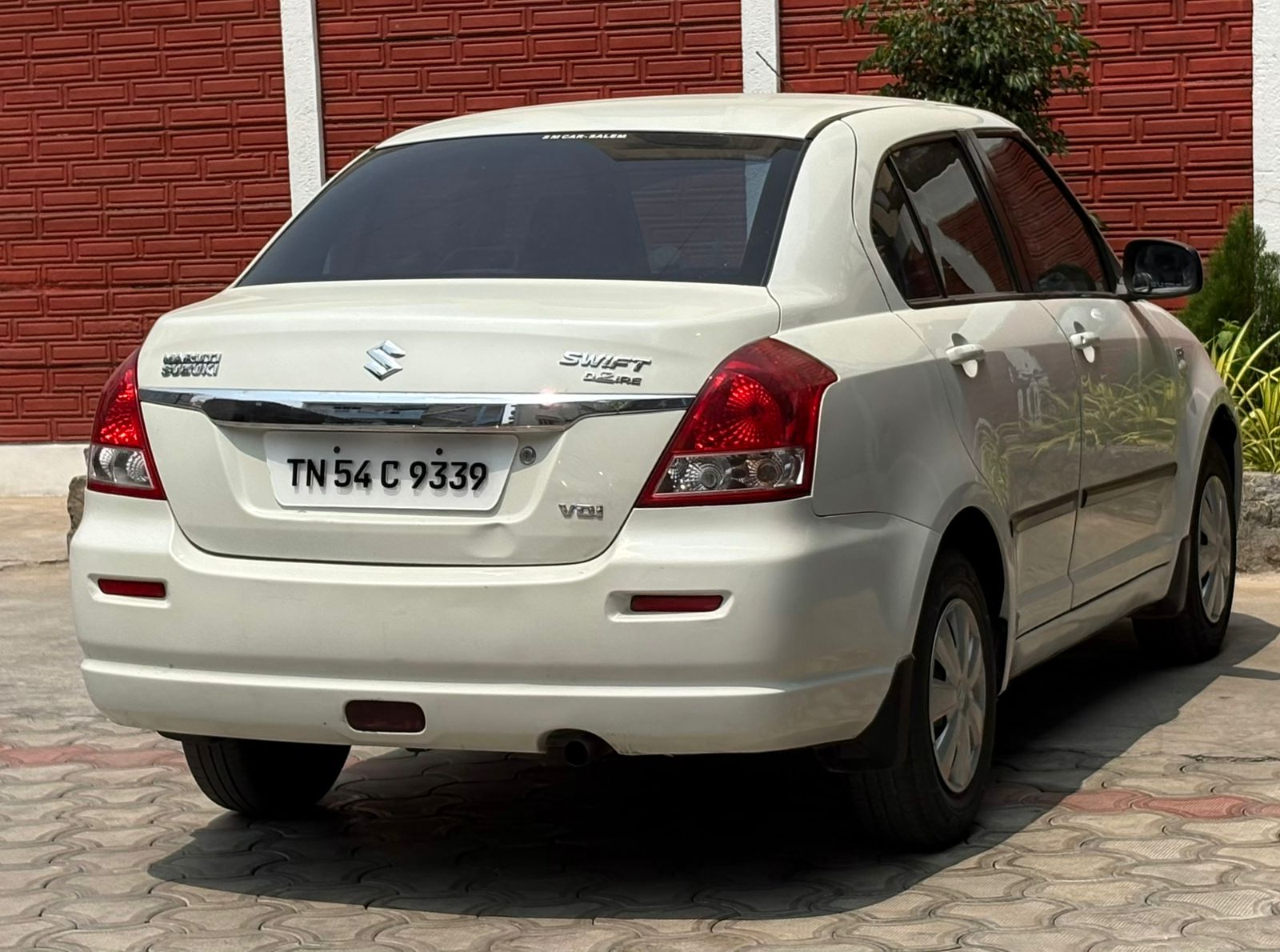 Maruti Suzuki Swift dzire