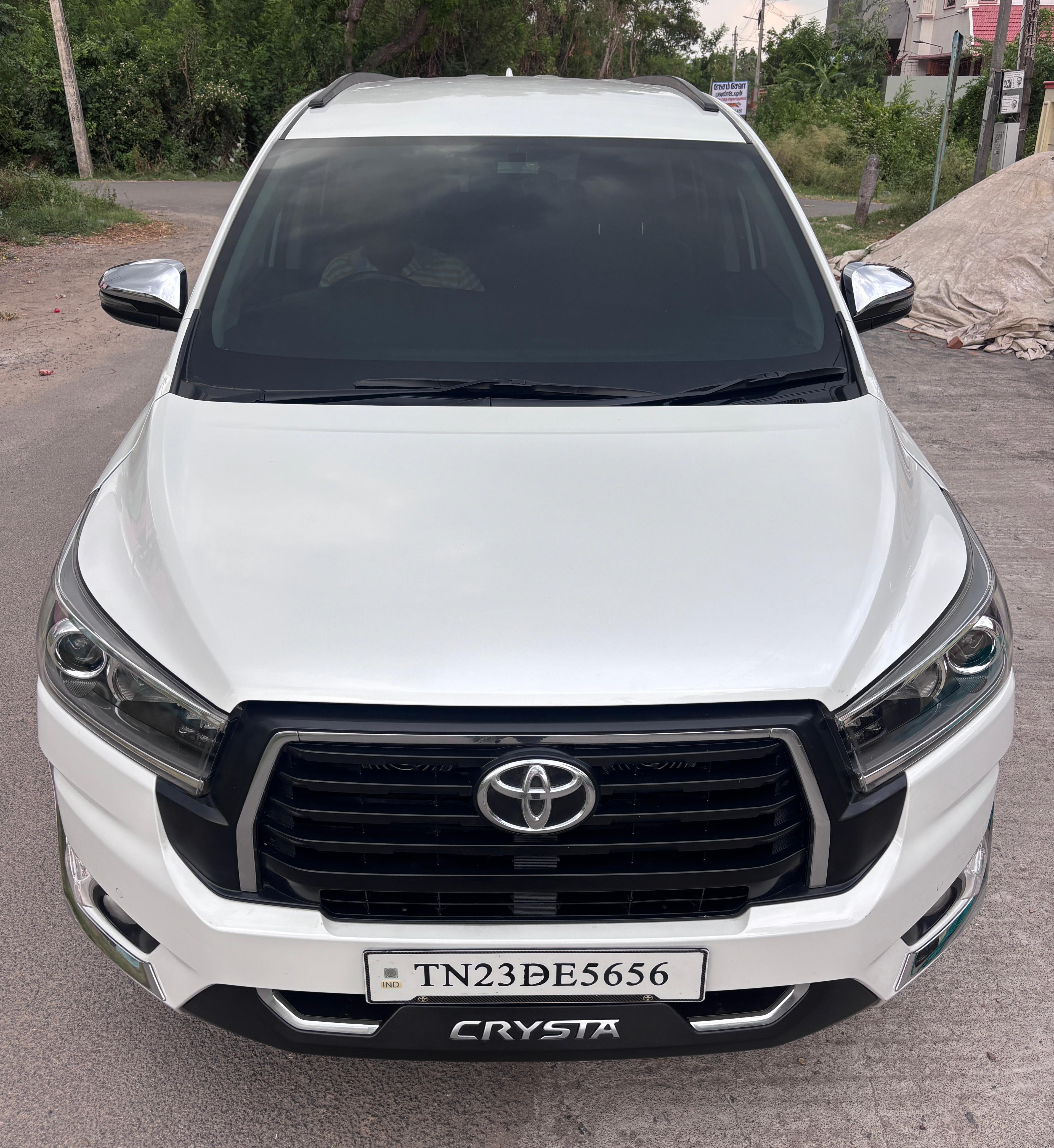 Toyota Innova Crysta - Image 11