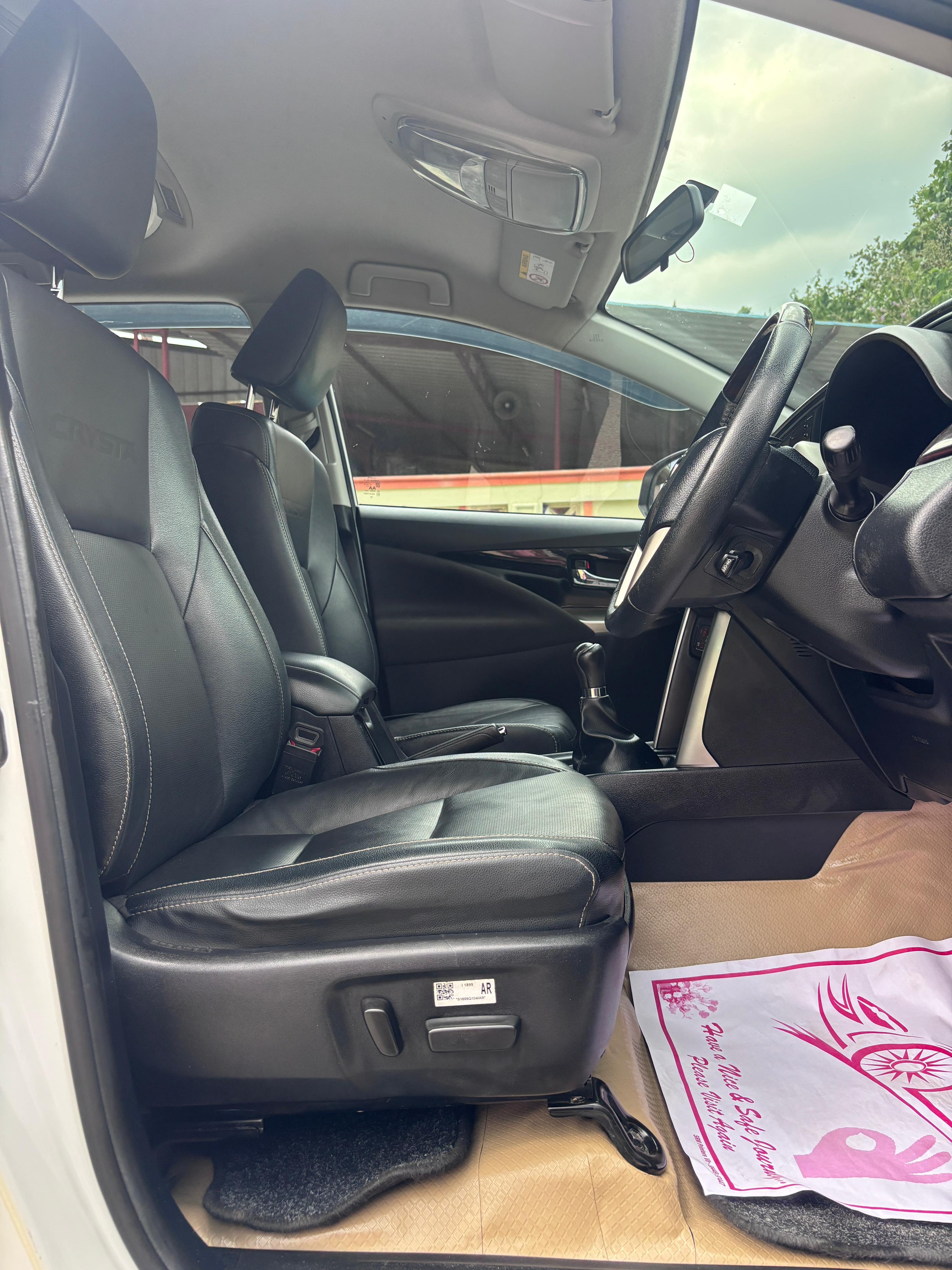 Toyota Innova Crysta - Image 6