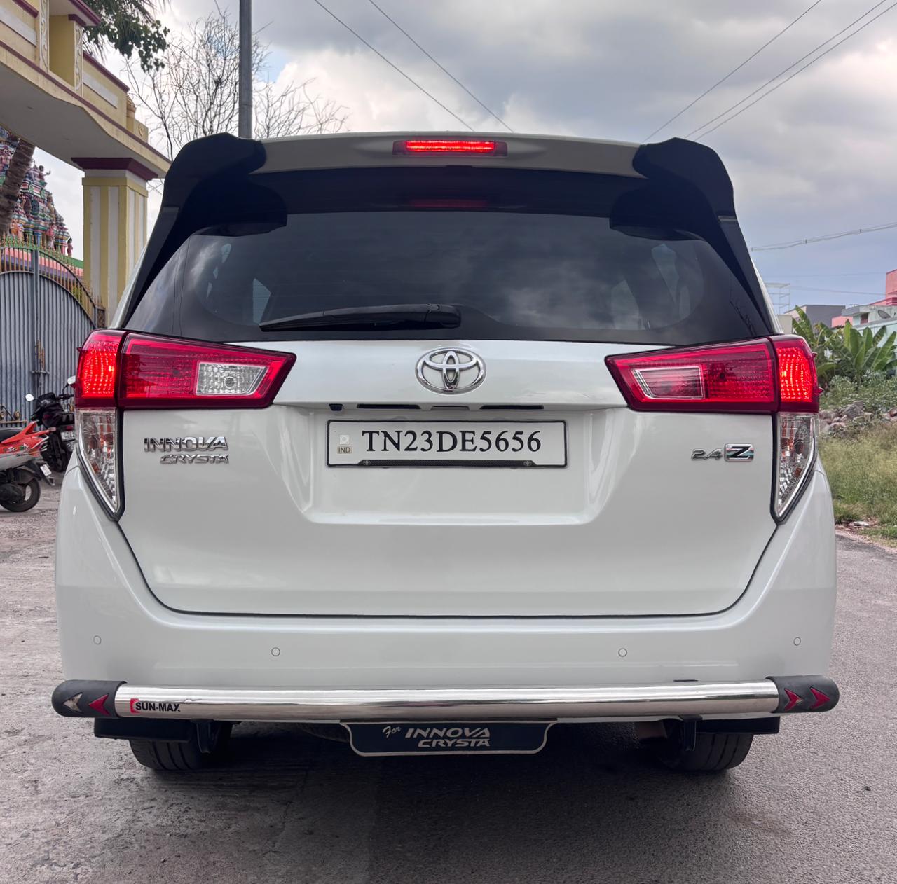Toyota Innova Crysta - Image 10
