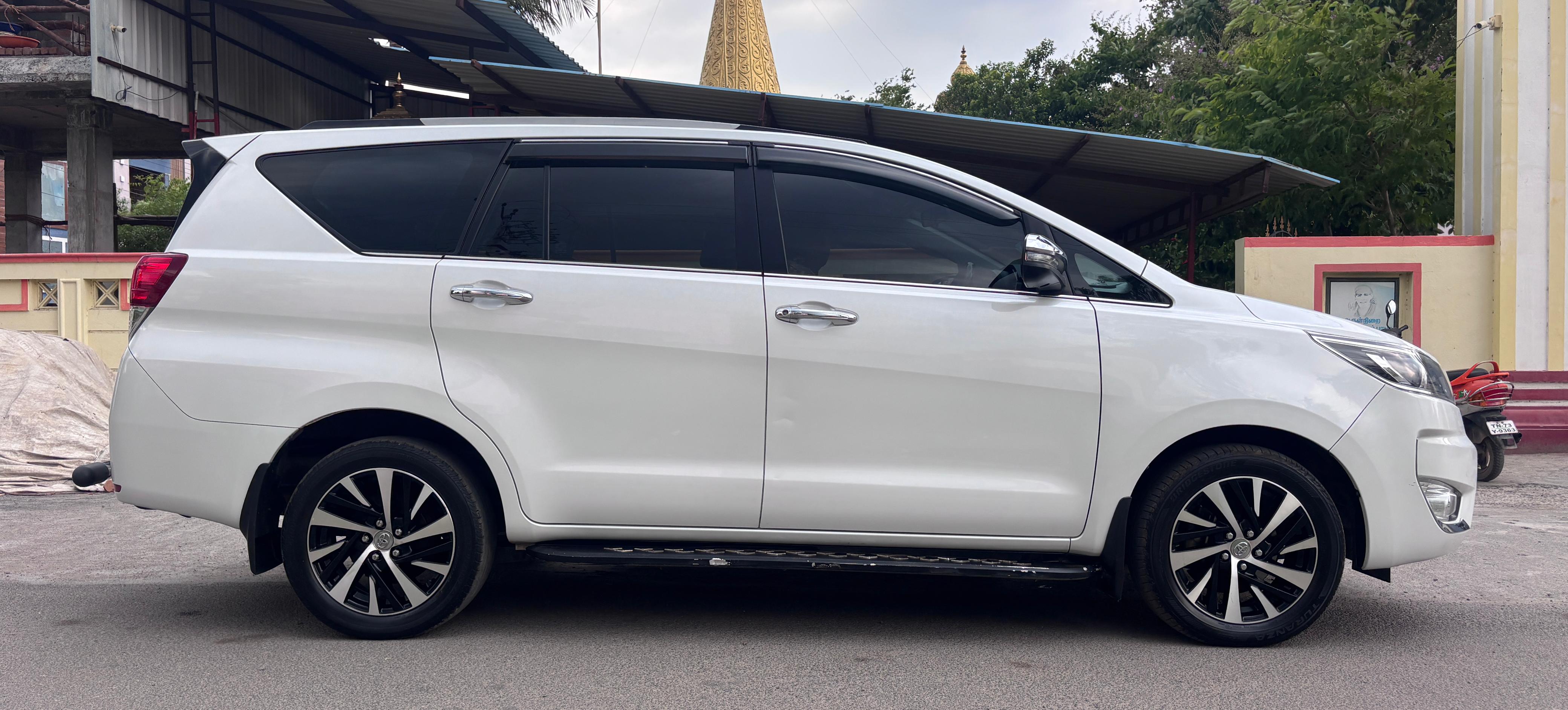 Toyota Innova Crysta - Image 8