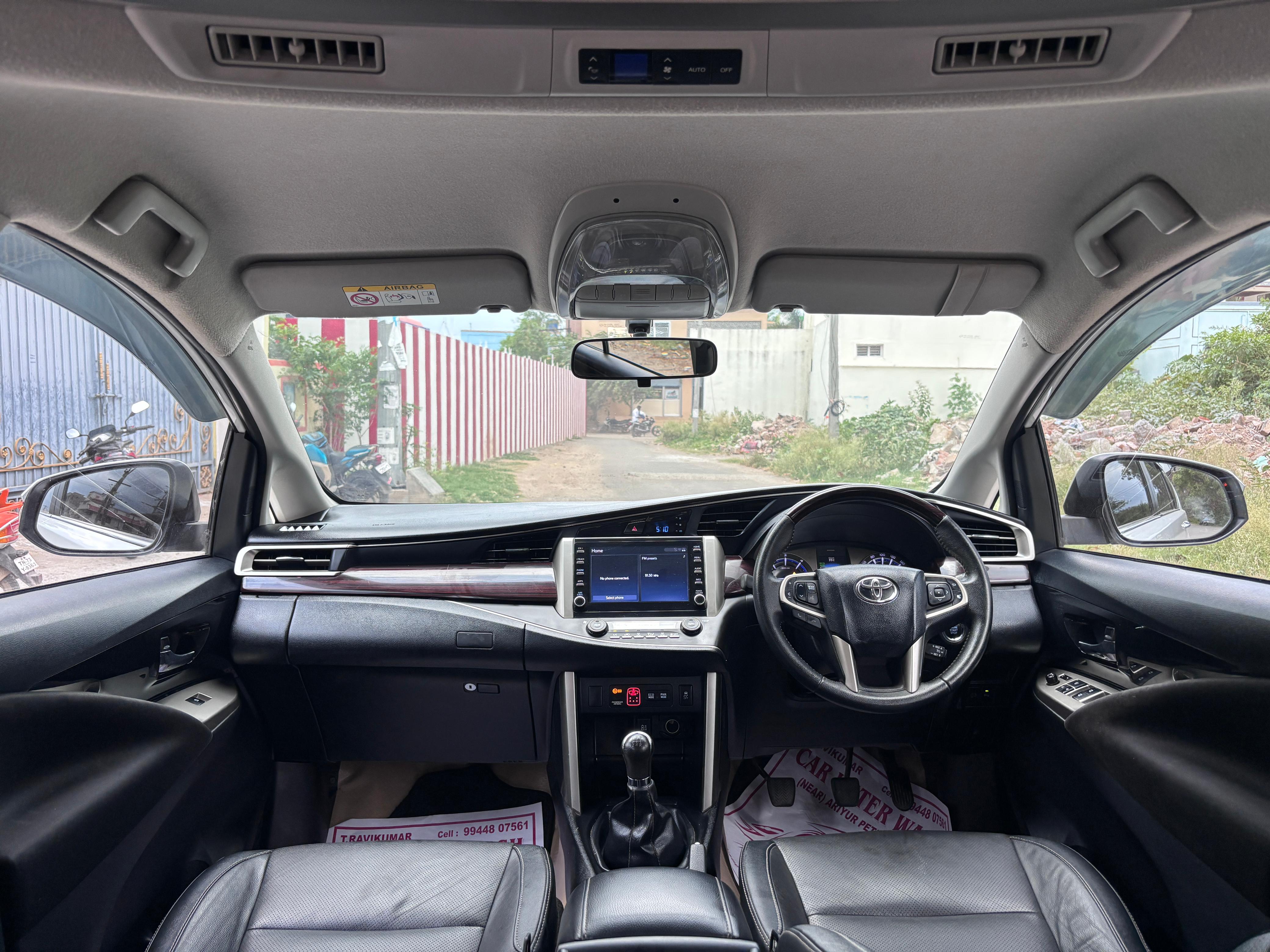 Toyota Innova Crysta - Image 5