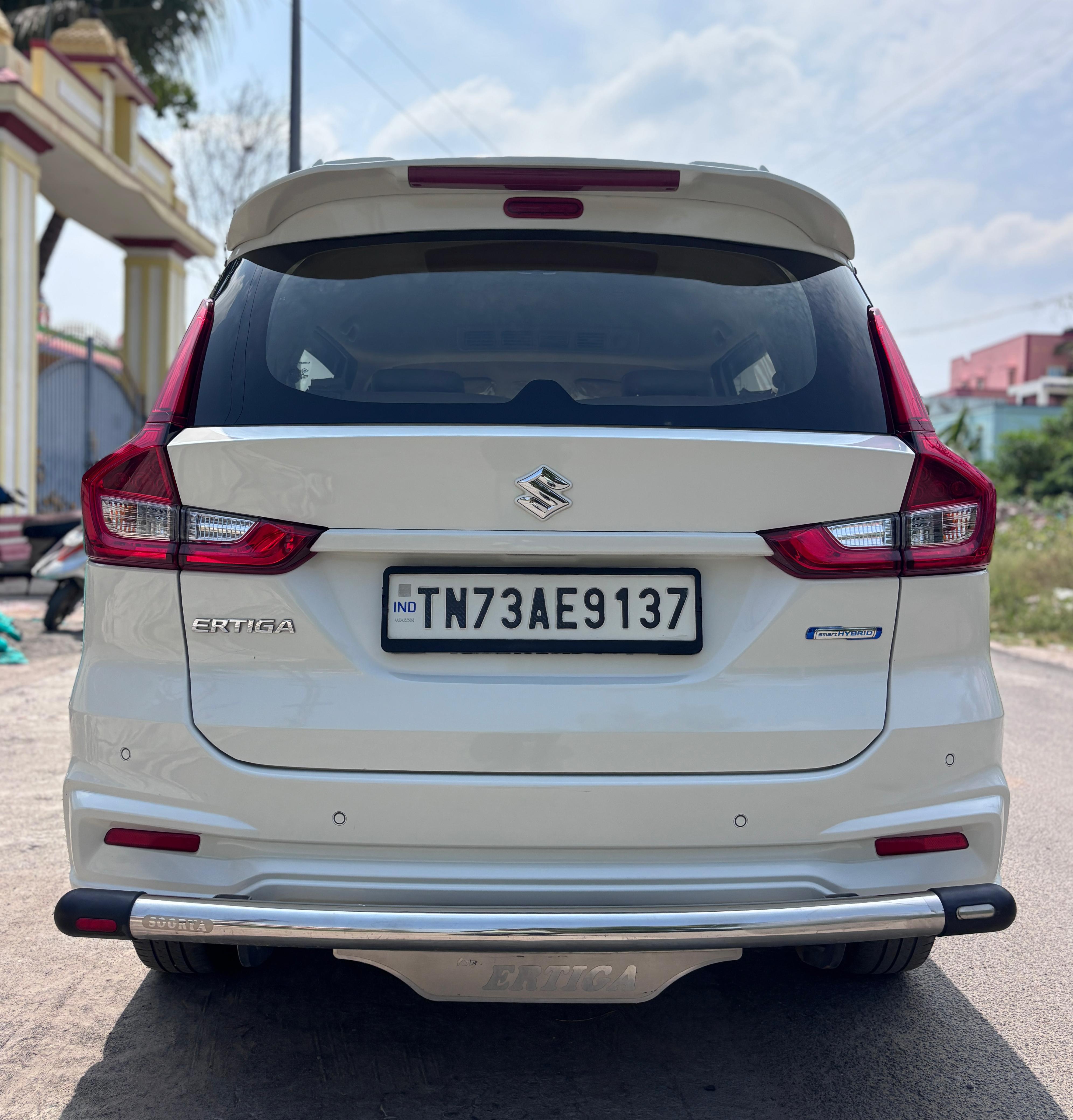 Maruti Suzuki Ertiga - Image 10