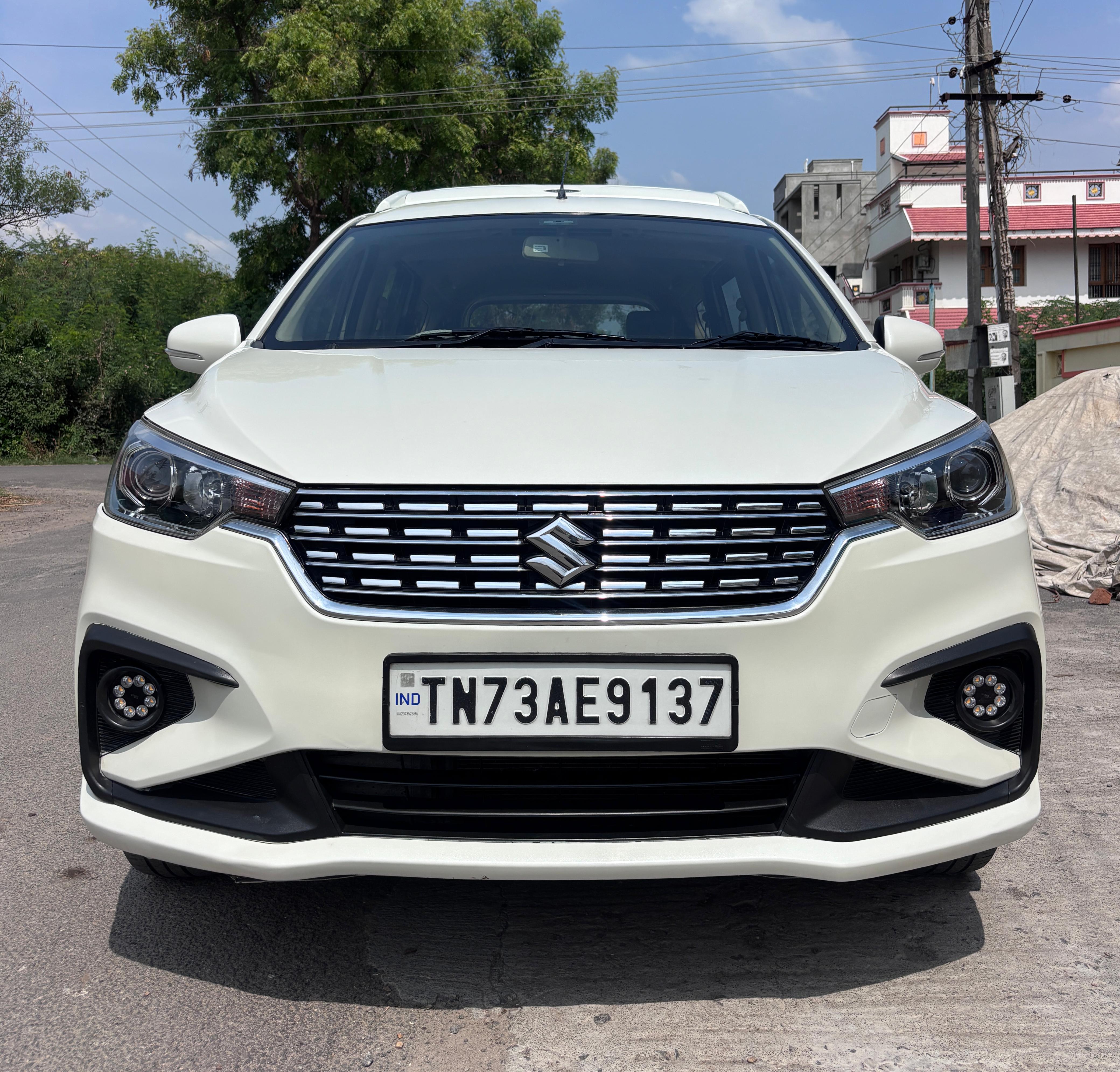 Maruti Suzuki Ertiga
