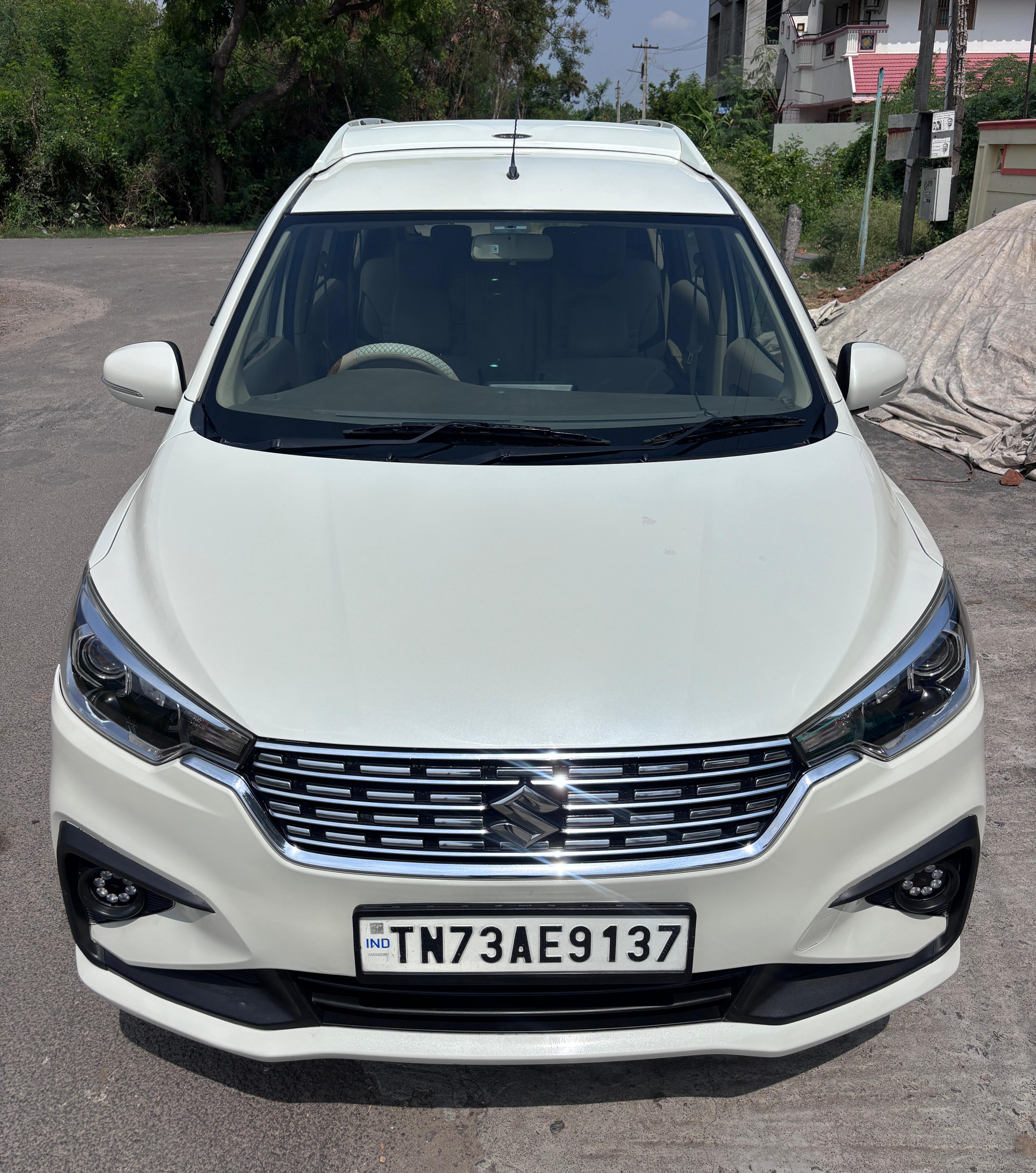 Maruti Suzuki Ertiga - Image 3