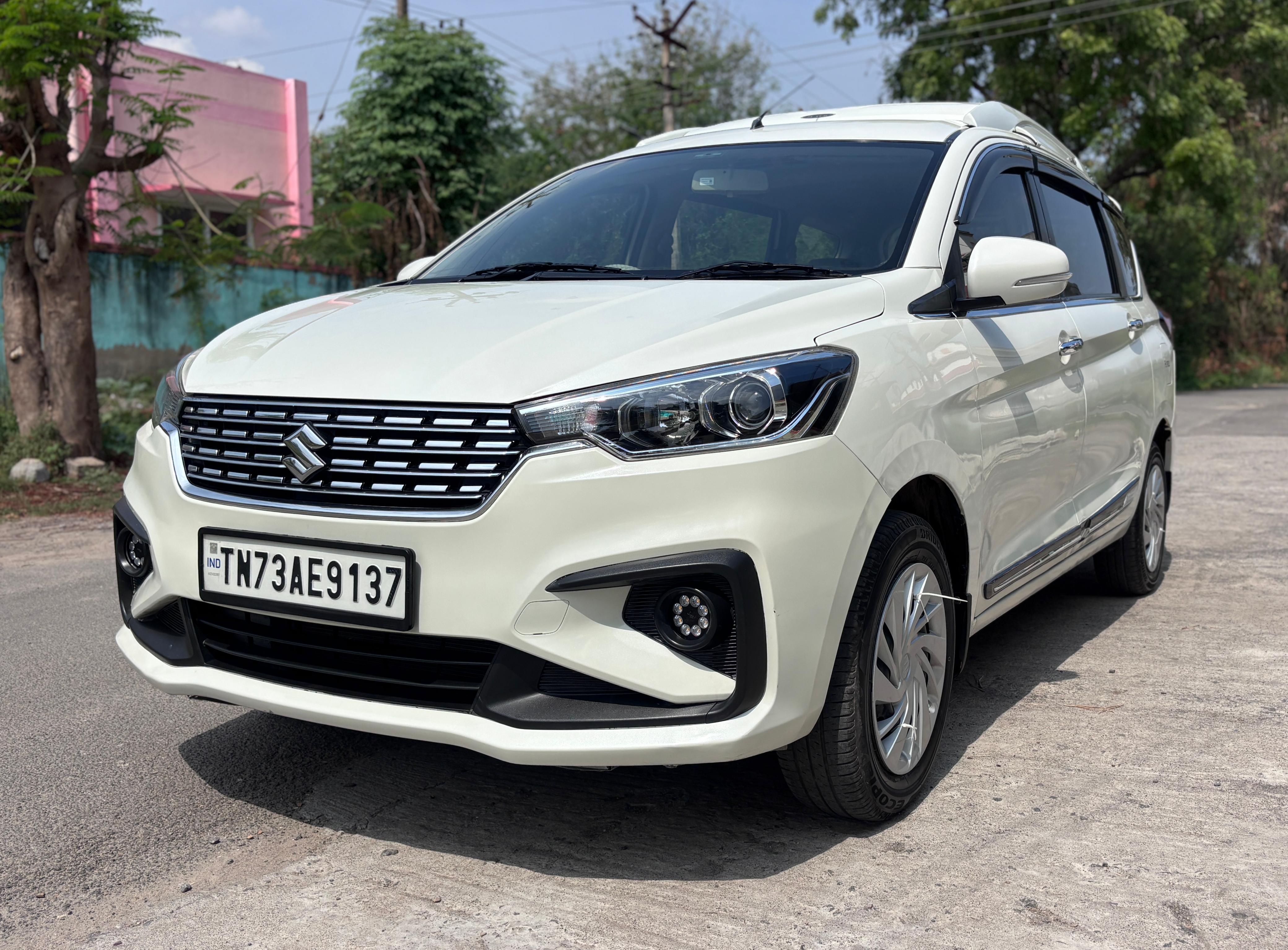 Maruti Suzuki Ertiga - Image 2