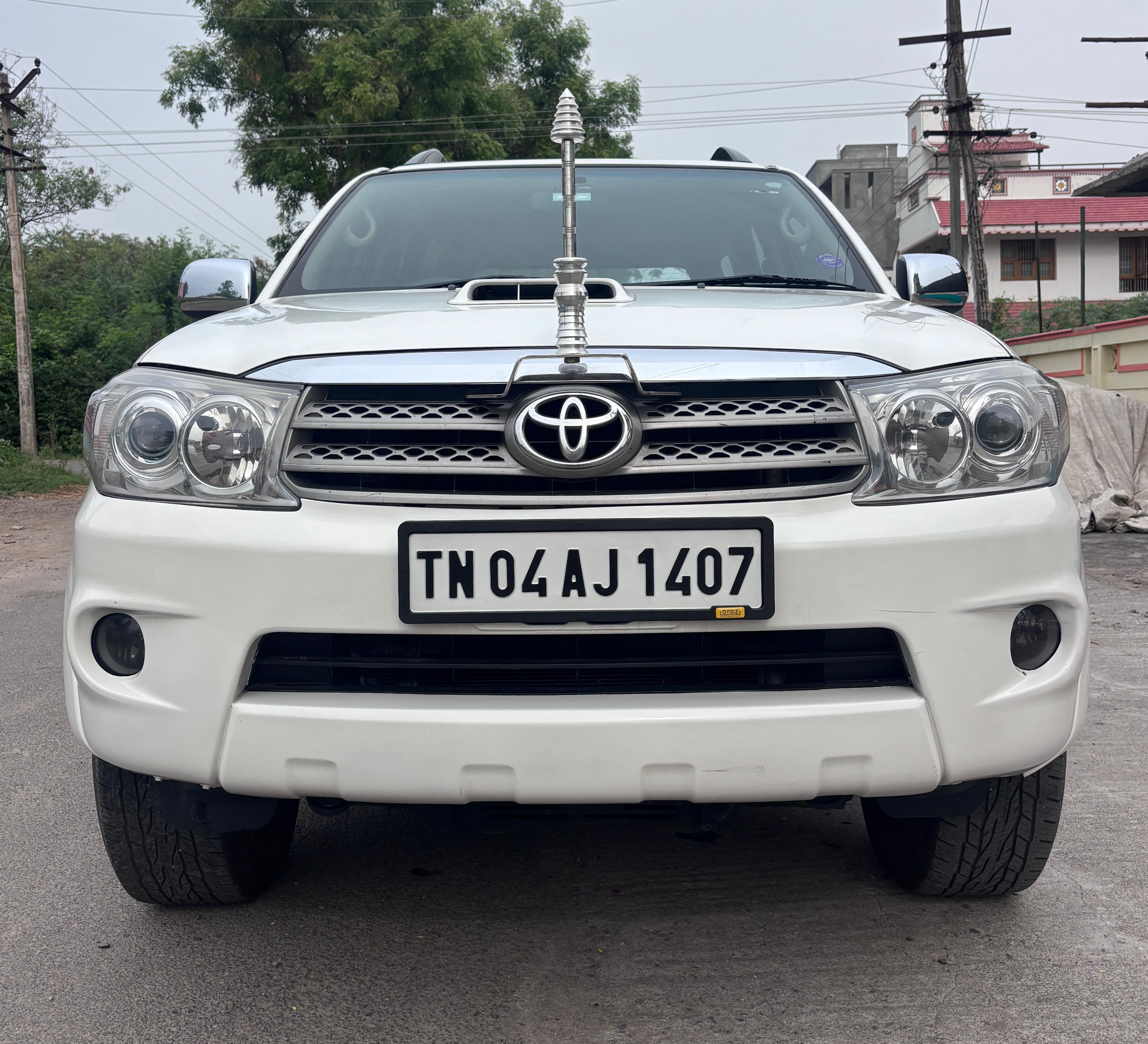 Toyota Fortuner