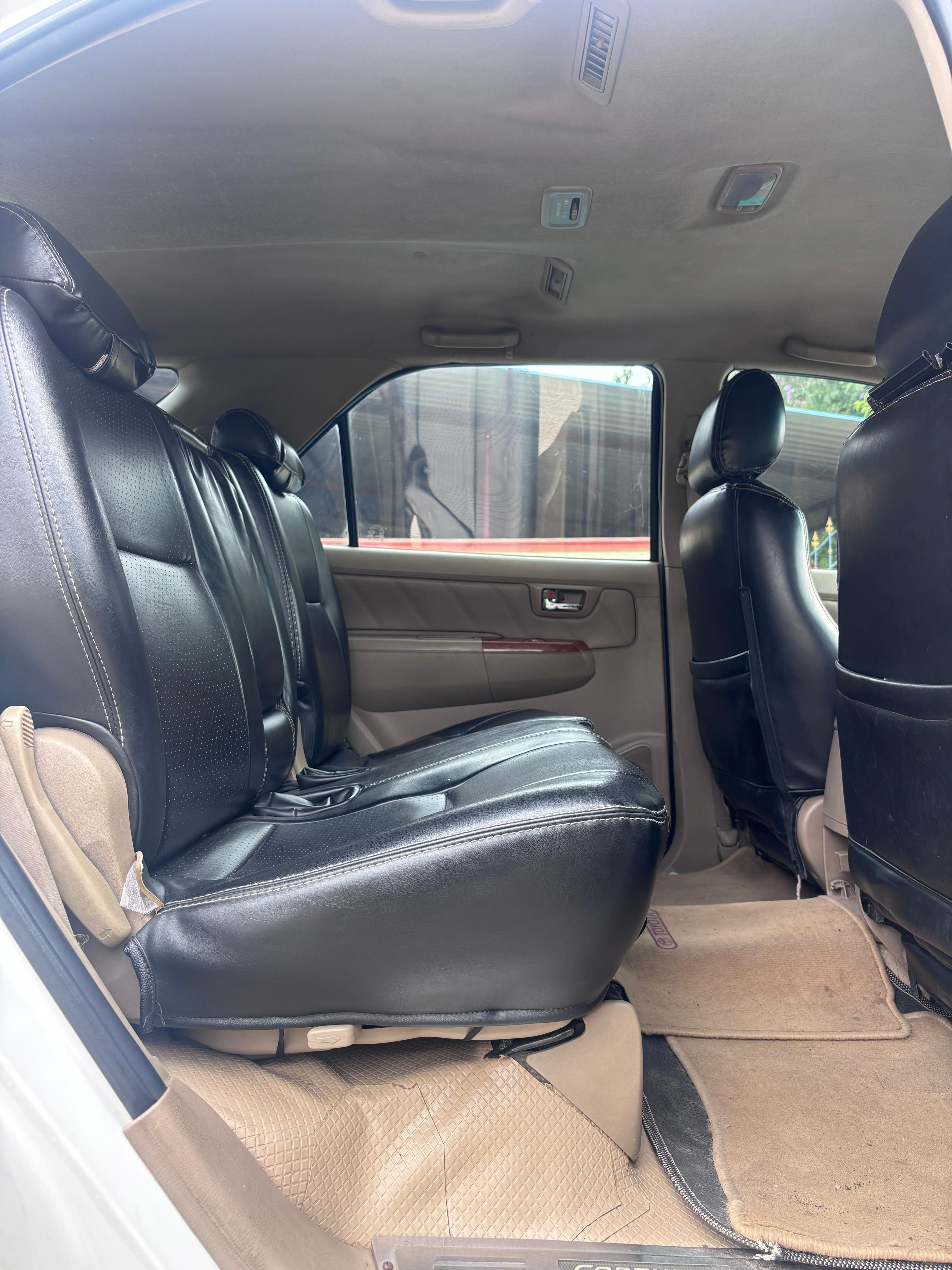Toyota Fortuner - Image 6