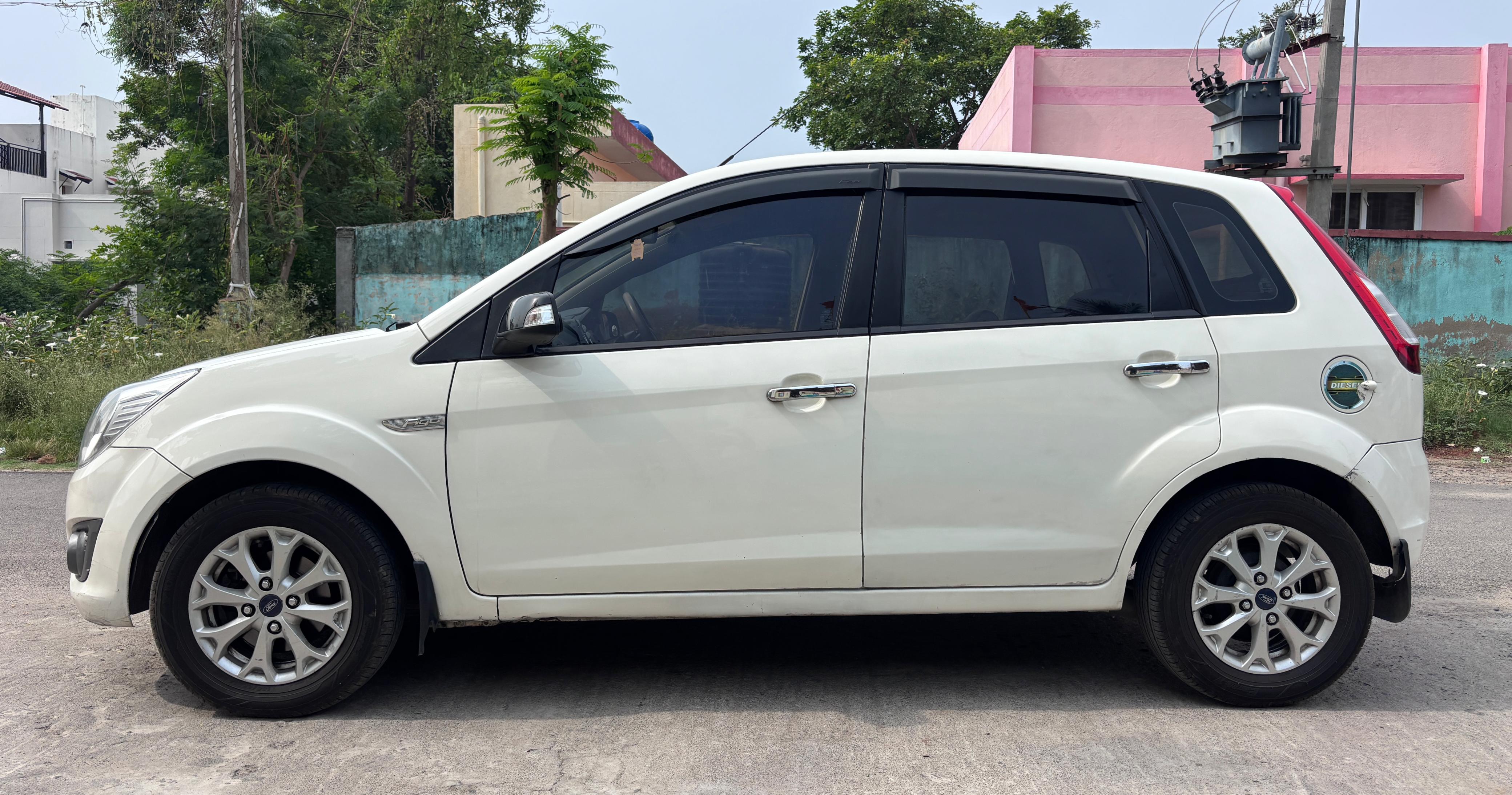 Ford Figo - Image 9