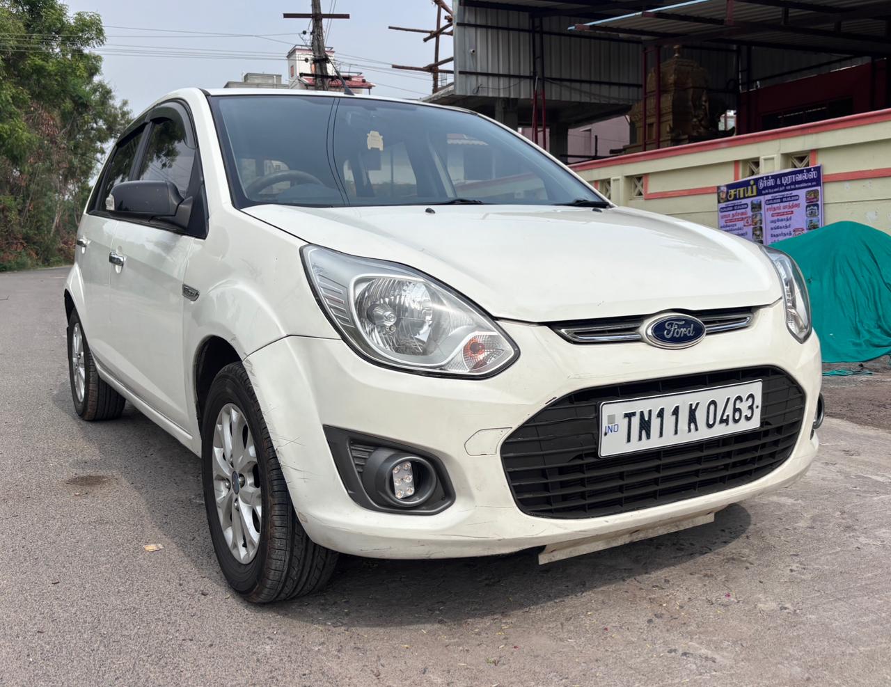 Ford Figo - Image 3