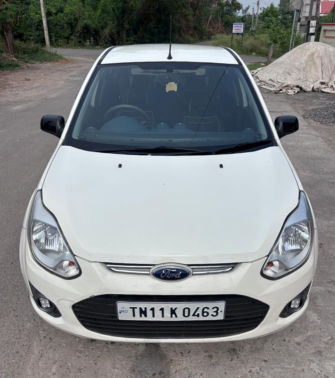 Ford Figo - Image 11