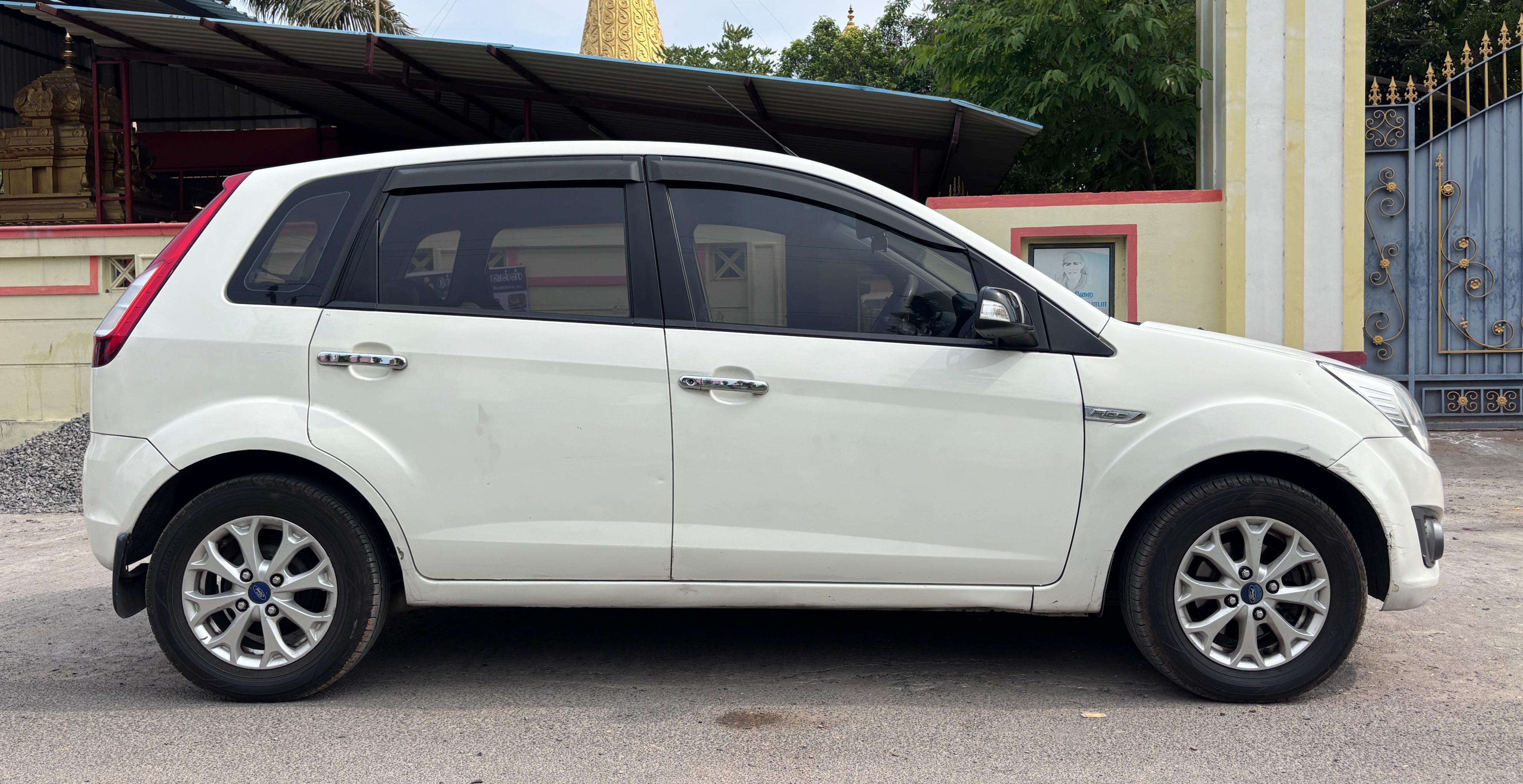 Ford Figo - Image 8
