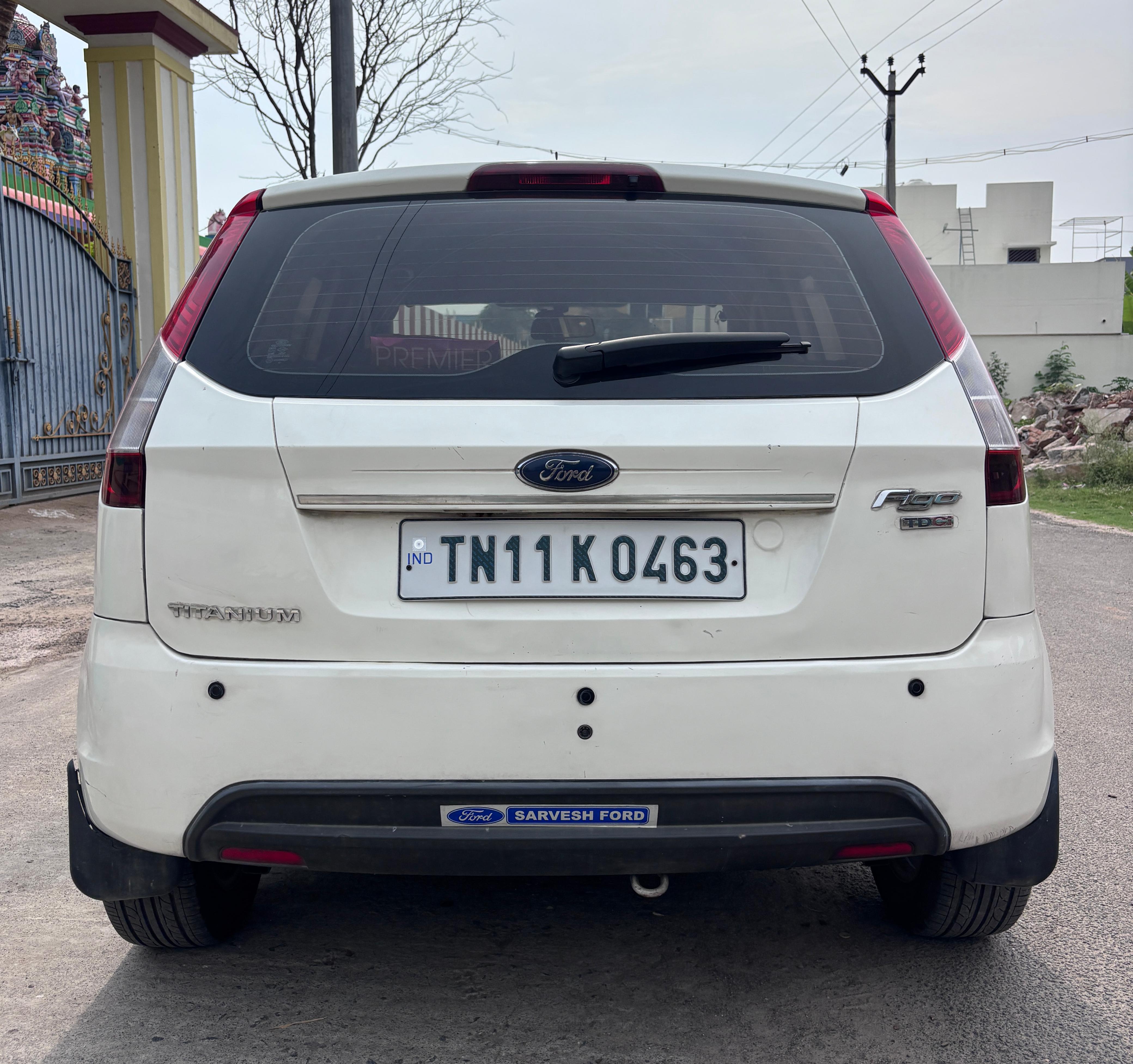 Ford Figo - Image 10