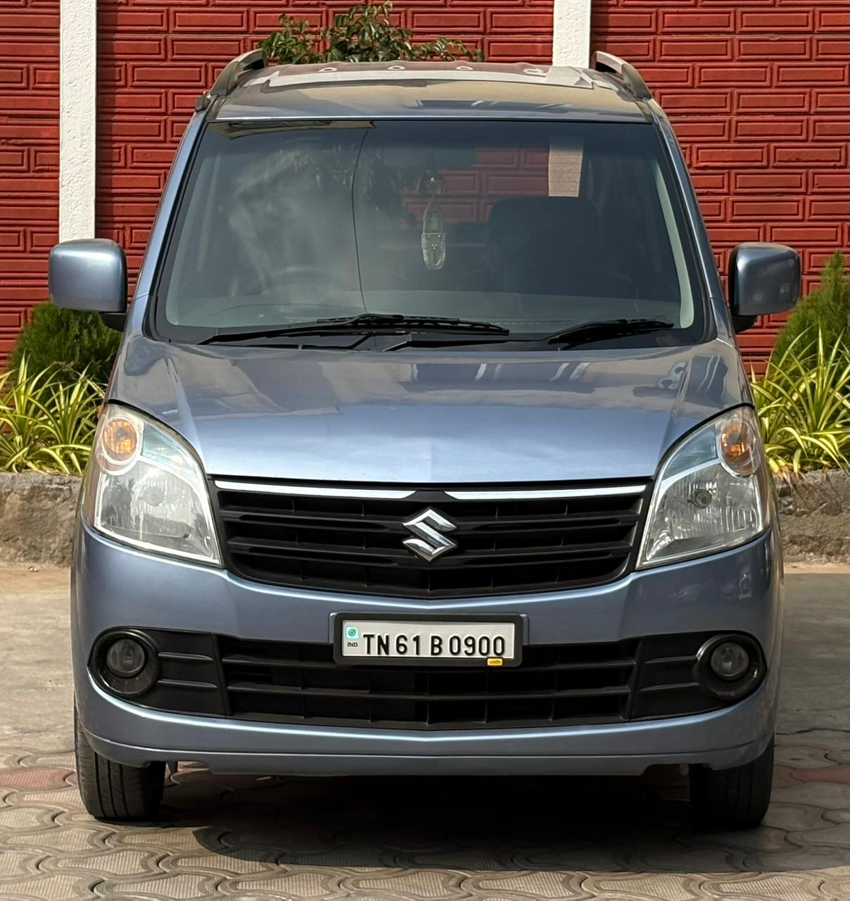Maruti Suzuki Wagon R