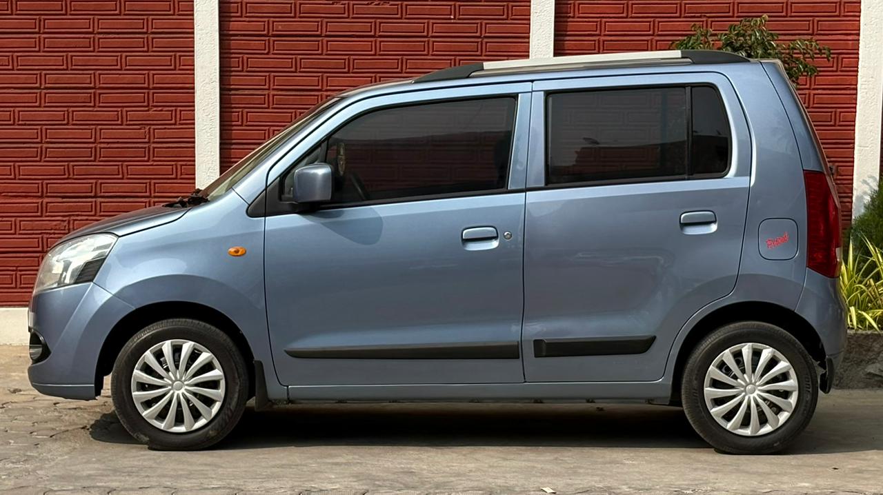 Maruti Suzuki Wagon R