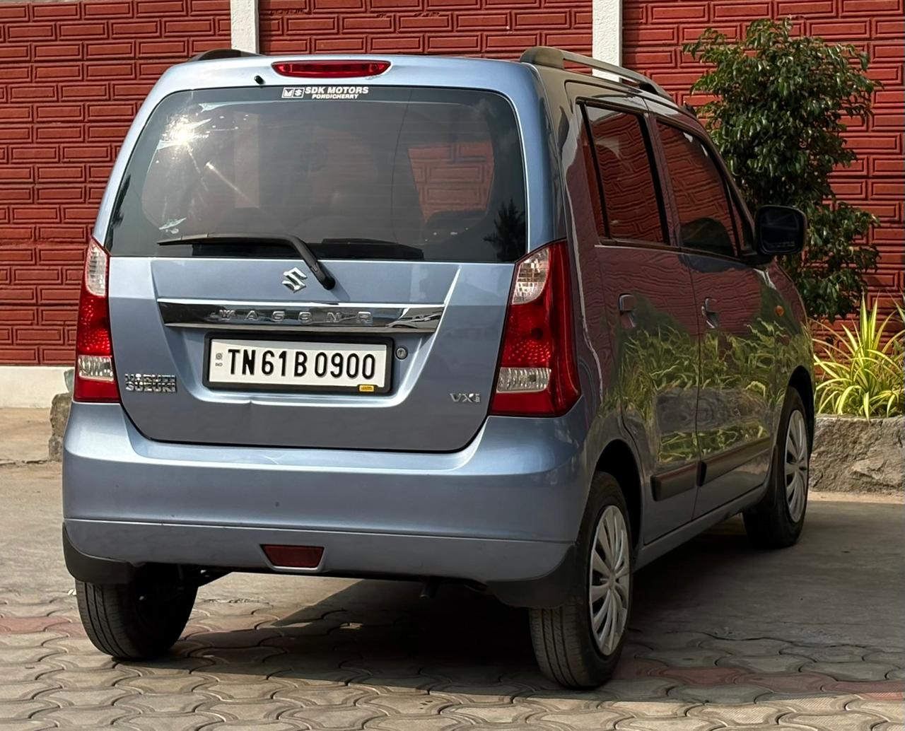Maruti Suzuki Wagon R - Image 3