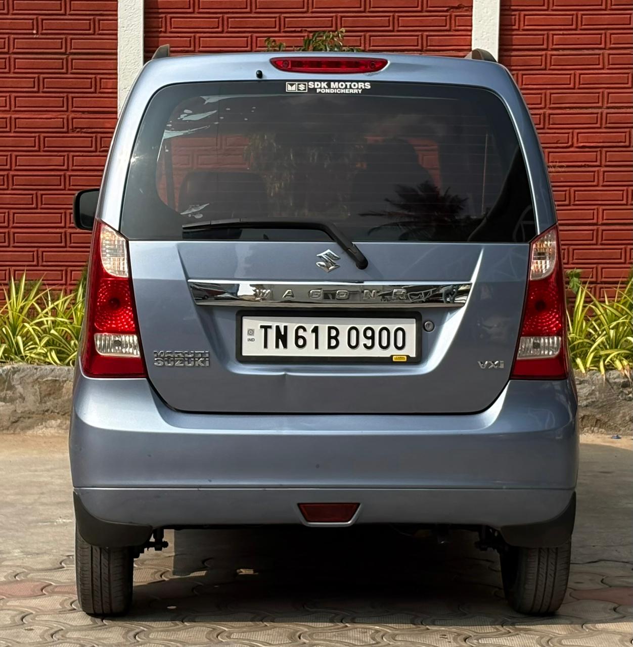 Maruti Suzuki Wagon R - Image 7