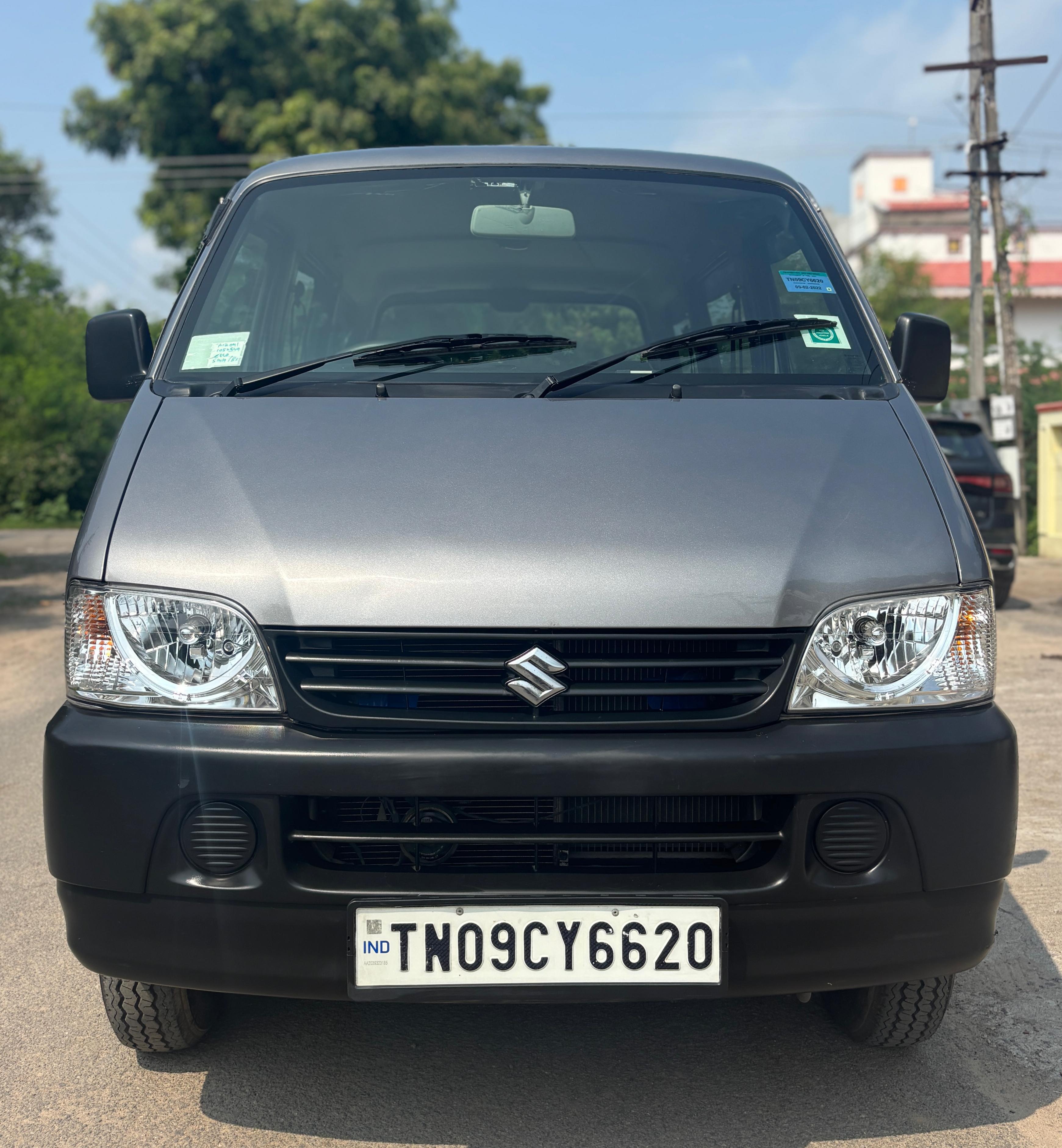 Maruti Suzuki Eeco
