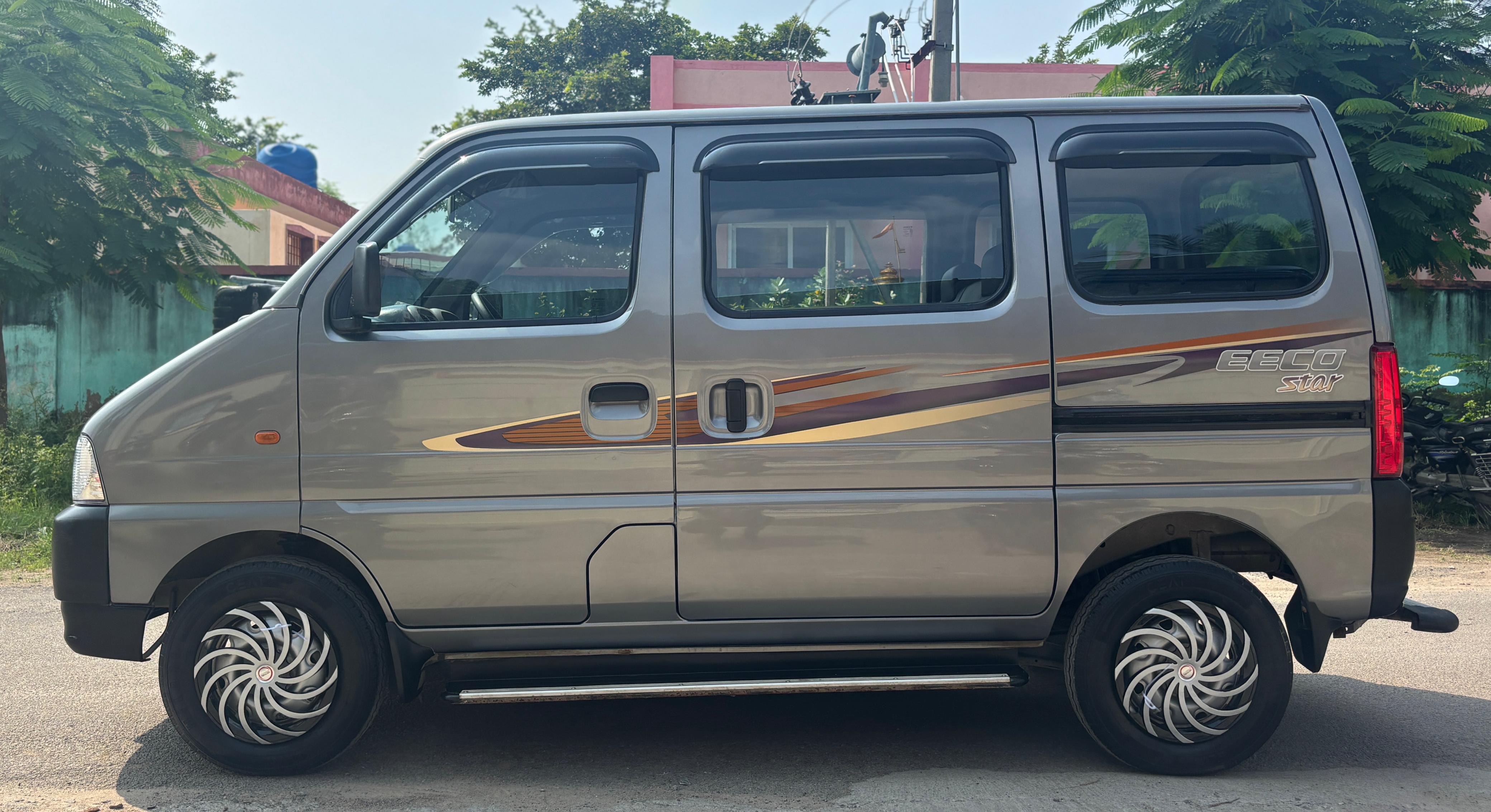 Maruti Suzuki Eeco - Image 7