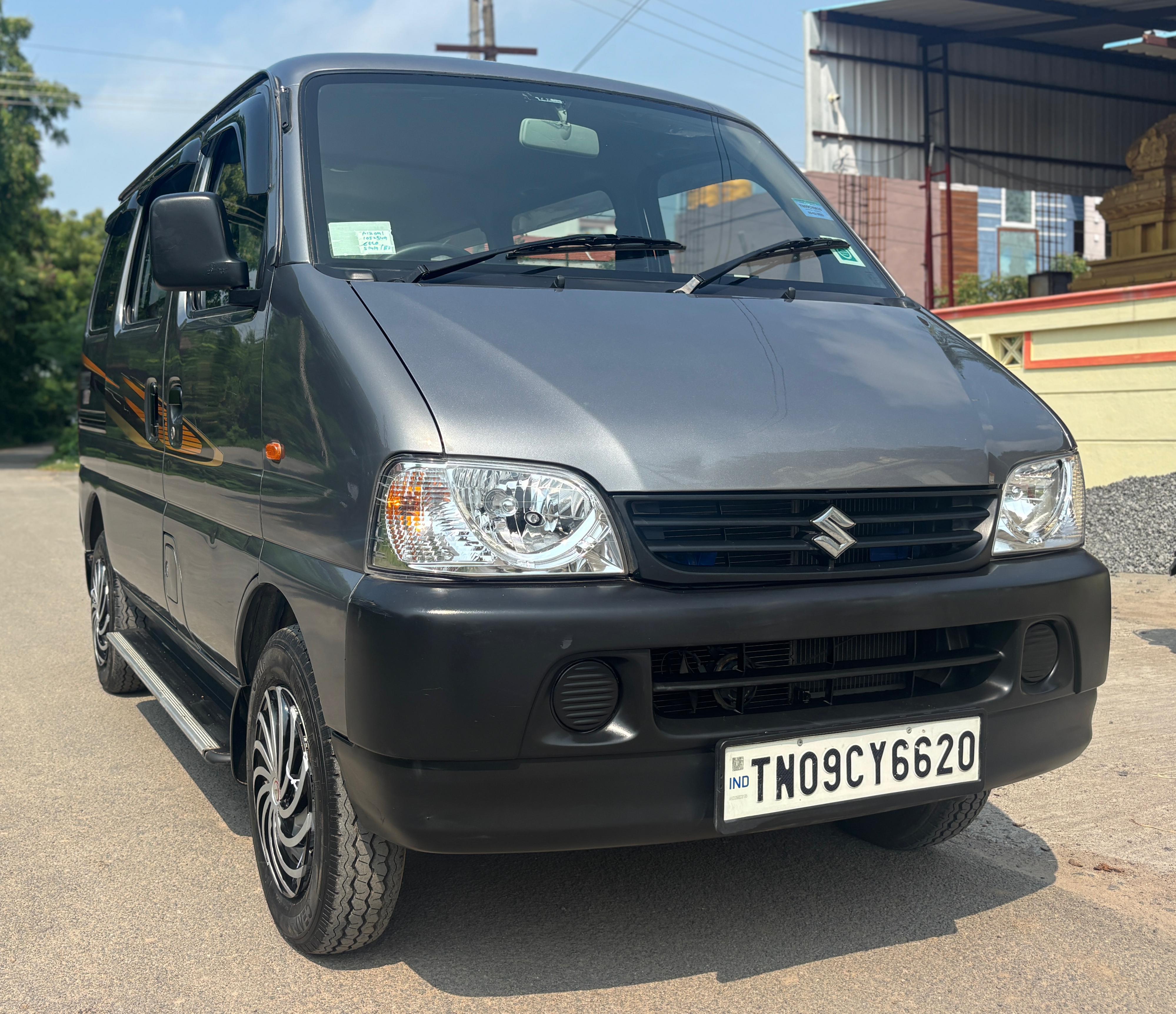 Maruti Suzuki Eeco - Image 3