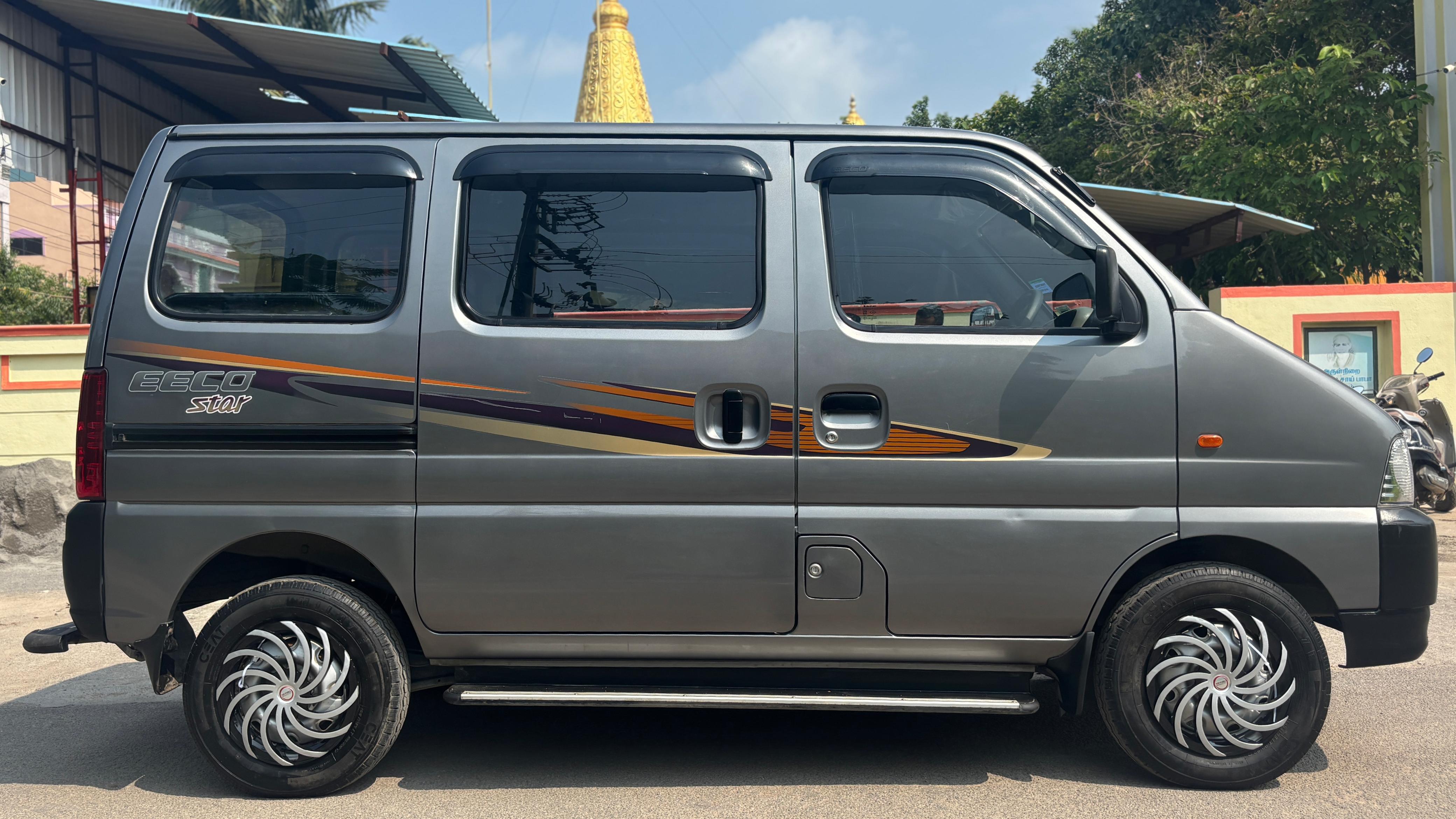 Maruti Suzuki Eeco - Image 8