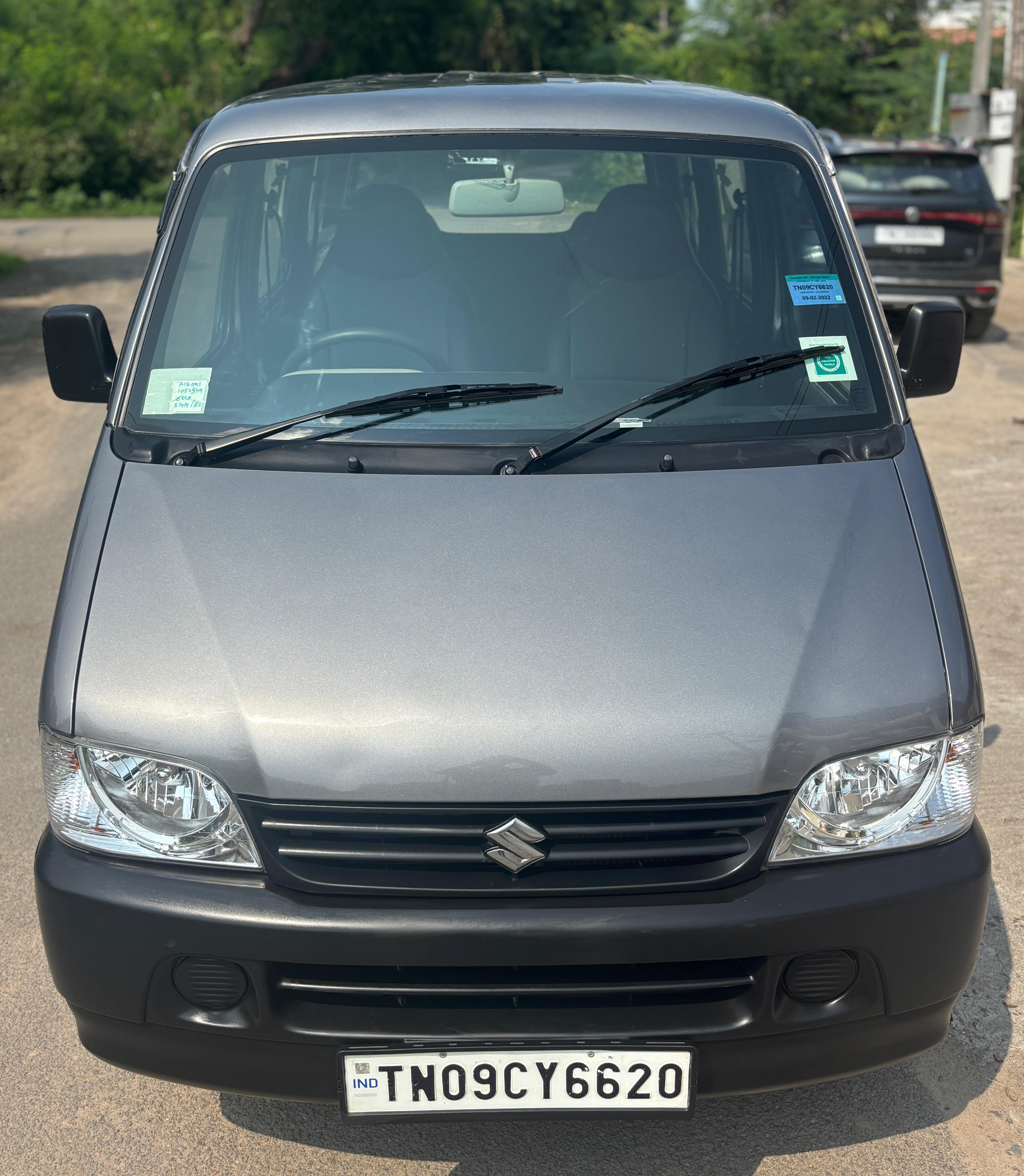 Maruti Suzuki Eeco - Image 10